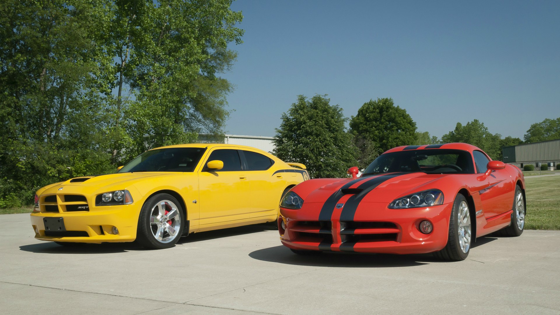 Dodge Viper Challenger