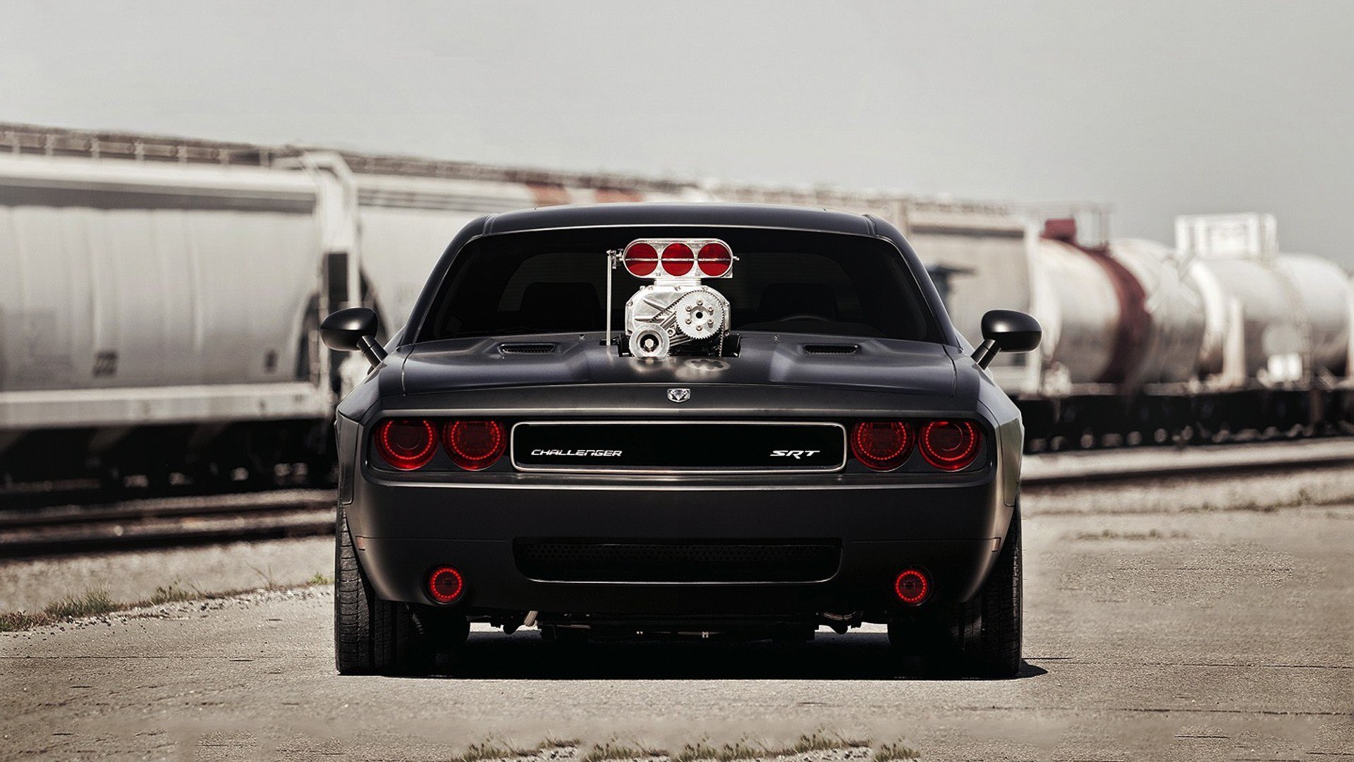 Badass dodge pics