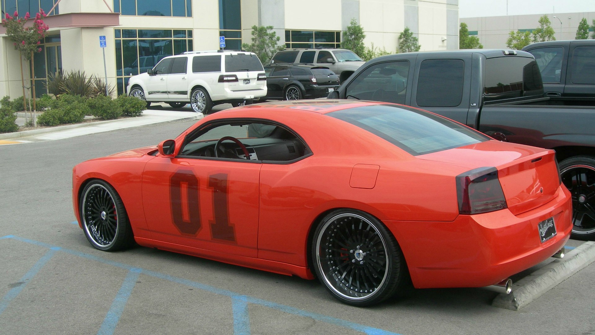 Dodge Charger West Coast Customs