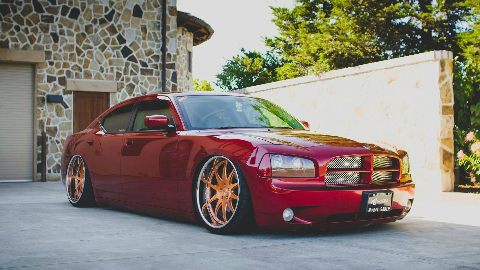 Dodge Charger srt8 Custom