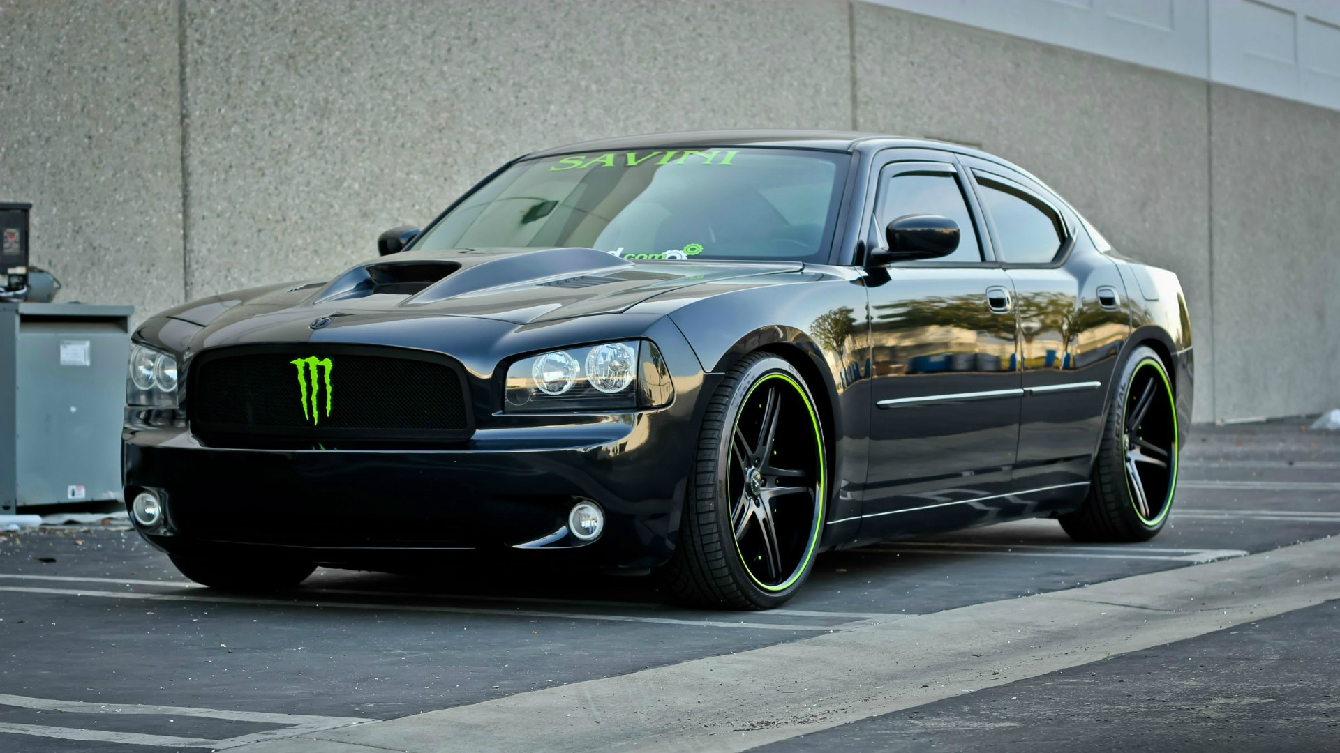 Dodge Charger srt8 Custom