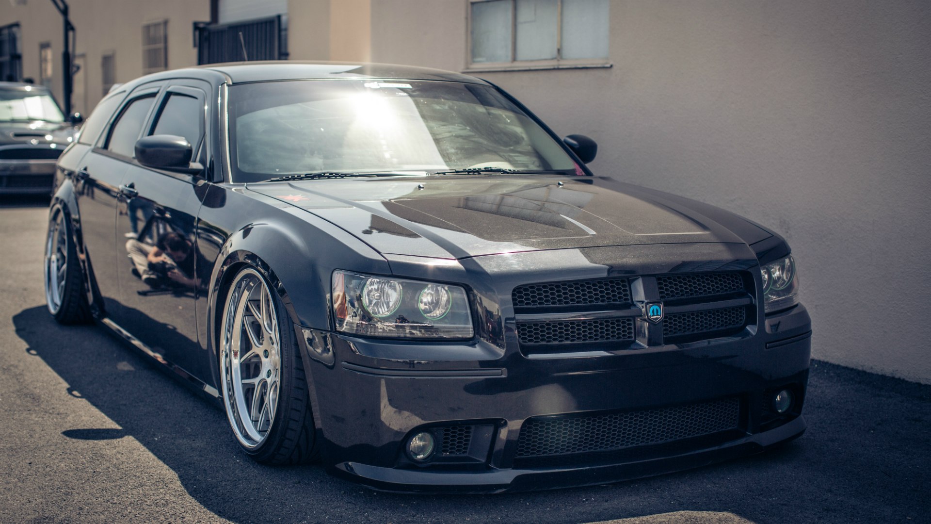 Dodge Charger Magnum srt8