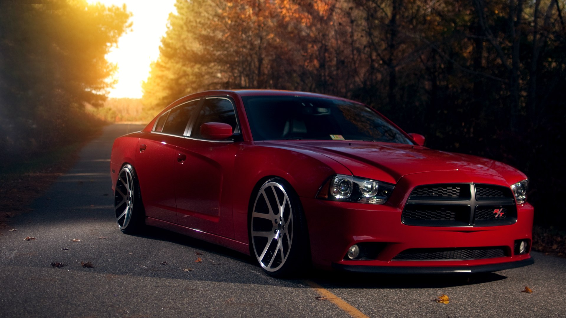 Dodge Charger HD