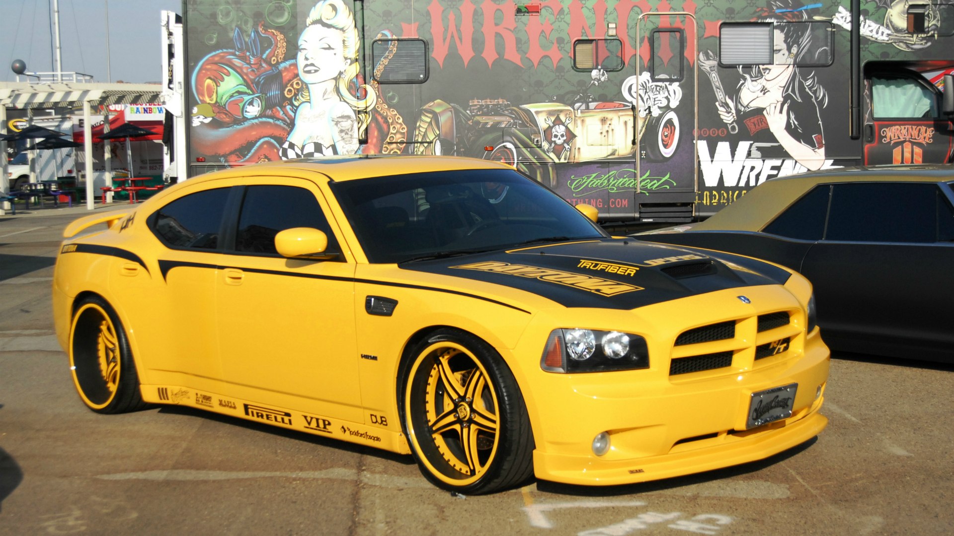 West Coast Customs машины