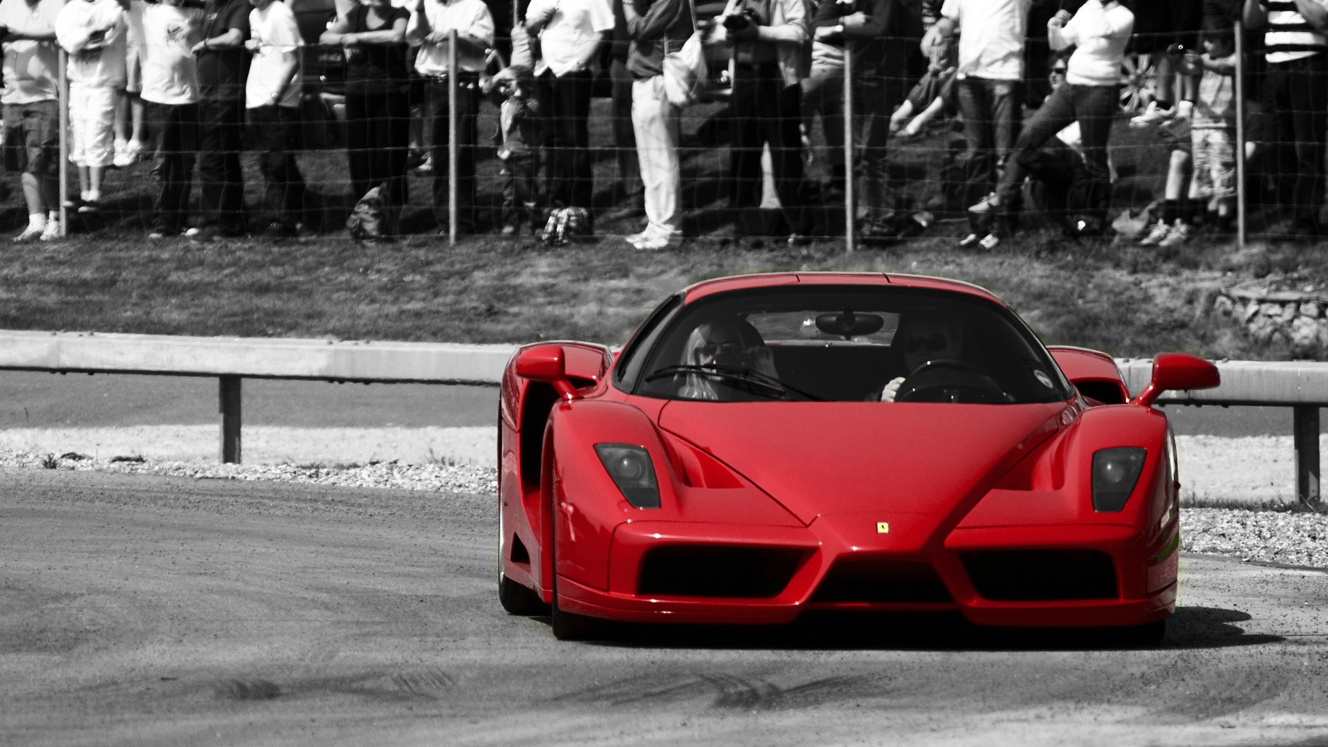 Ferrari Enzo 1920x1080