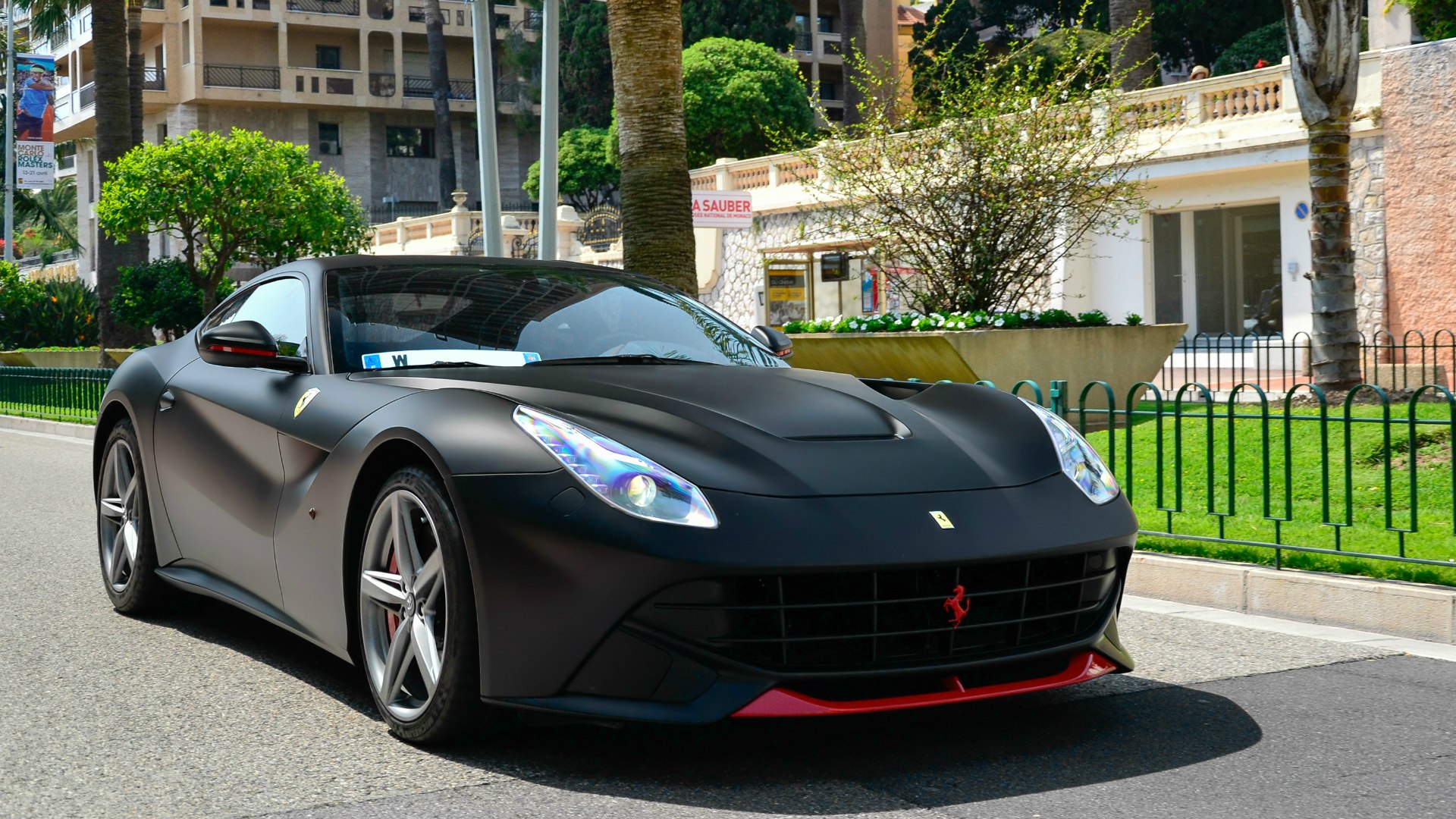 Ferrari California 2013 Black