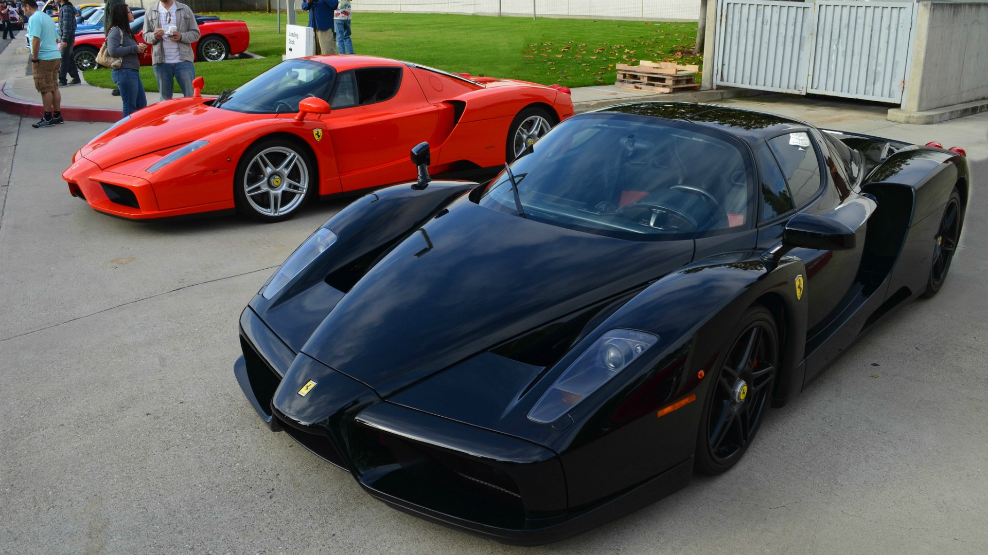 Ferrari Enzo 2002