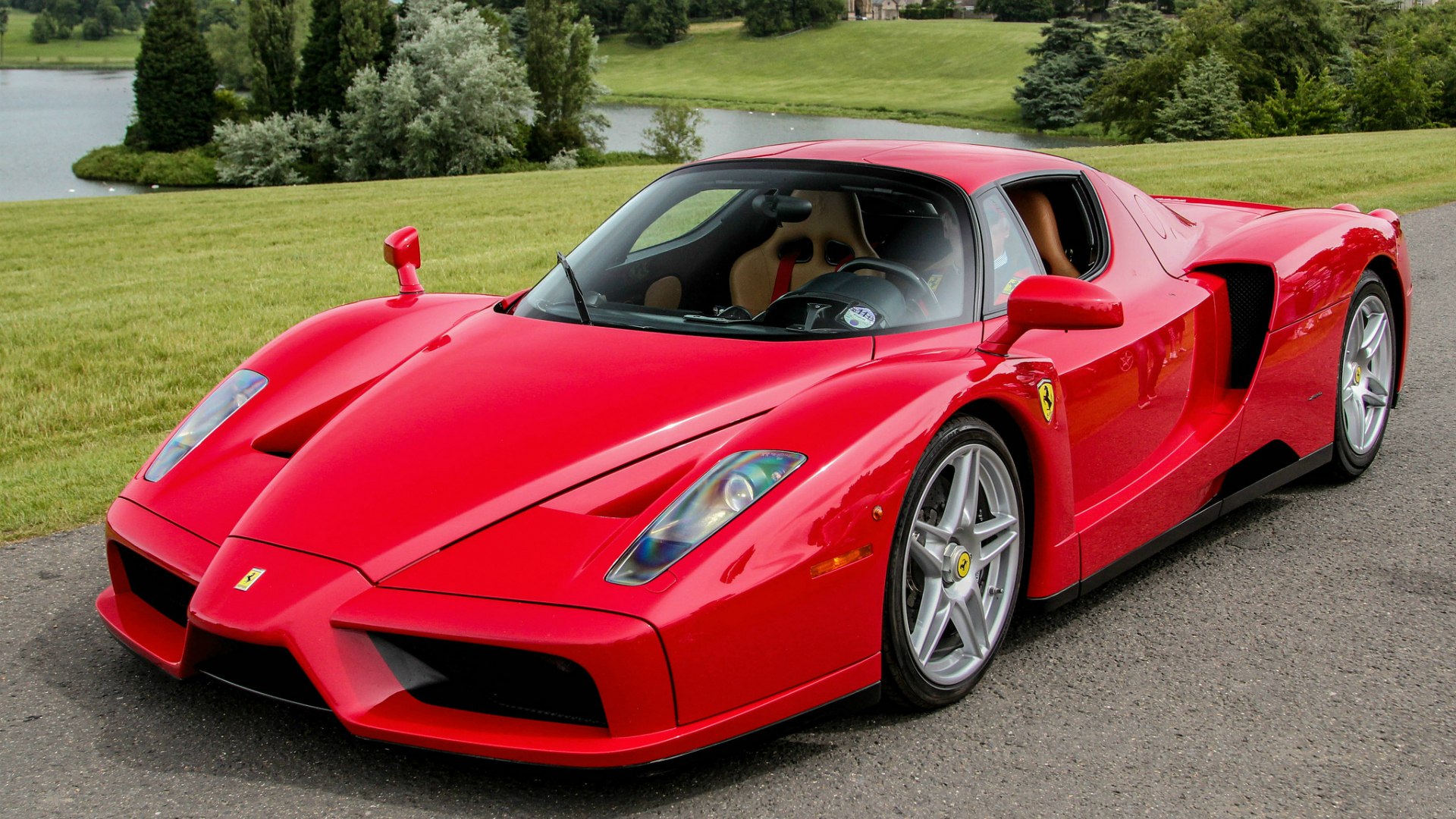 Ferrari Enzo HD