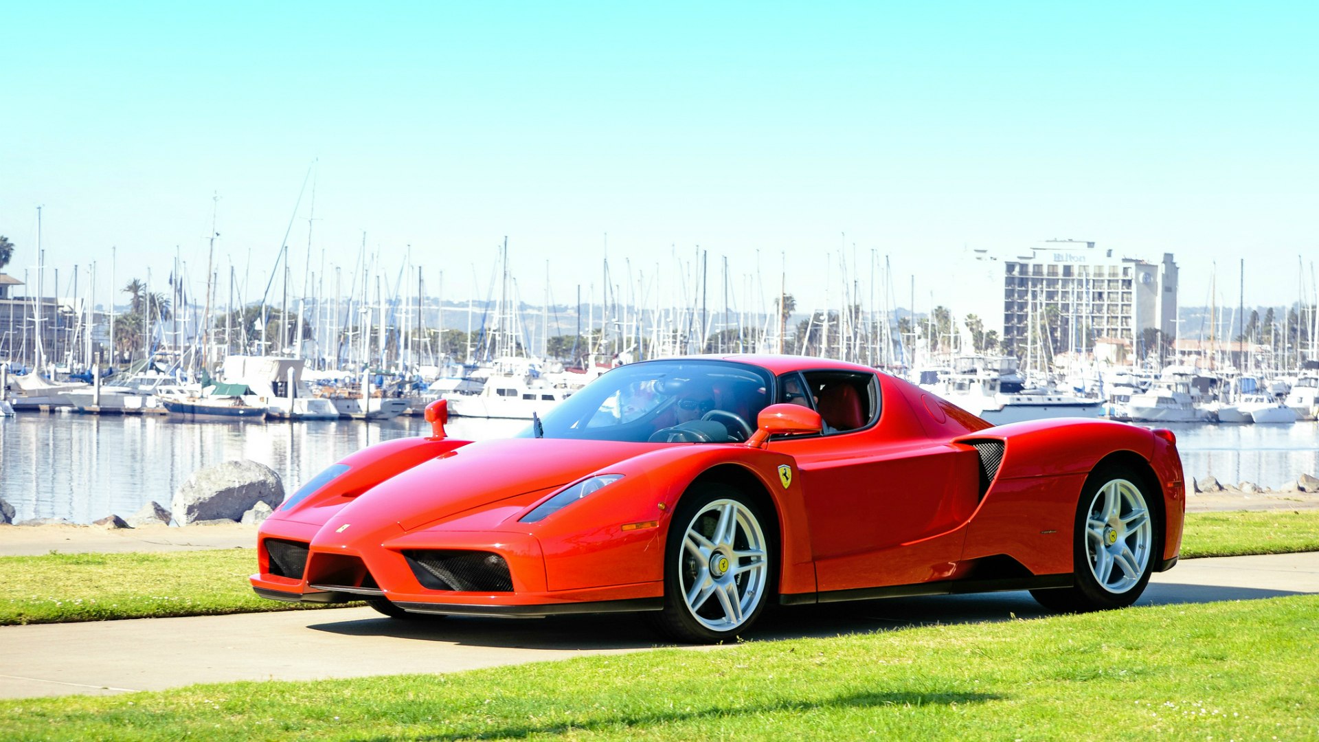 Ferrari Enzo HD