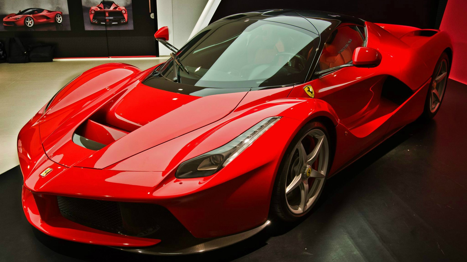 Ferrari Enzo гоночная