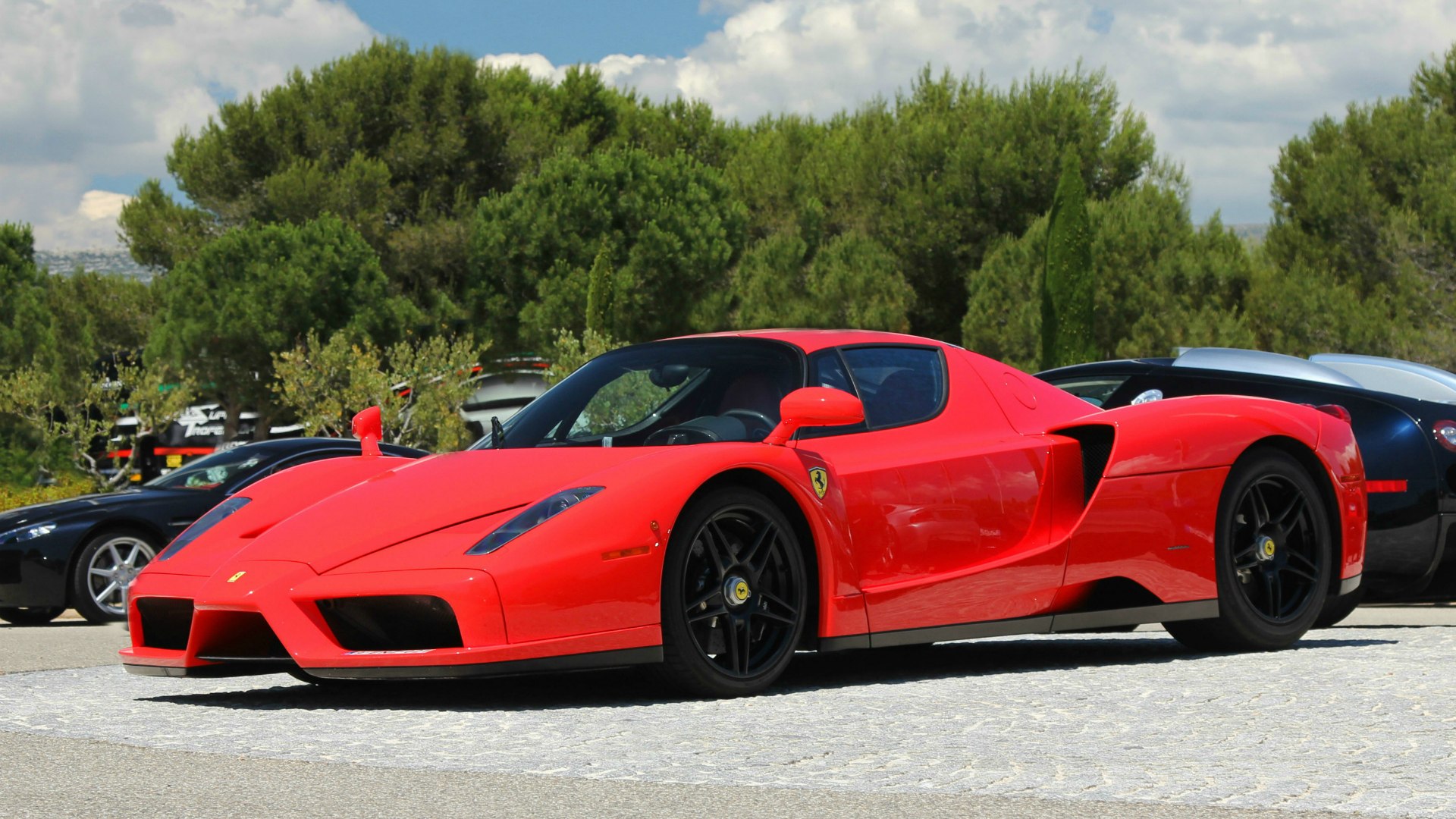 Ferrari Enzo HD