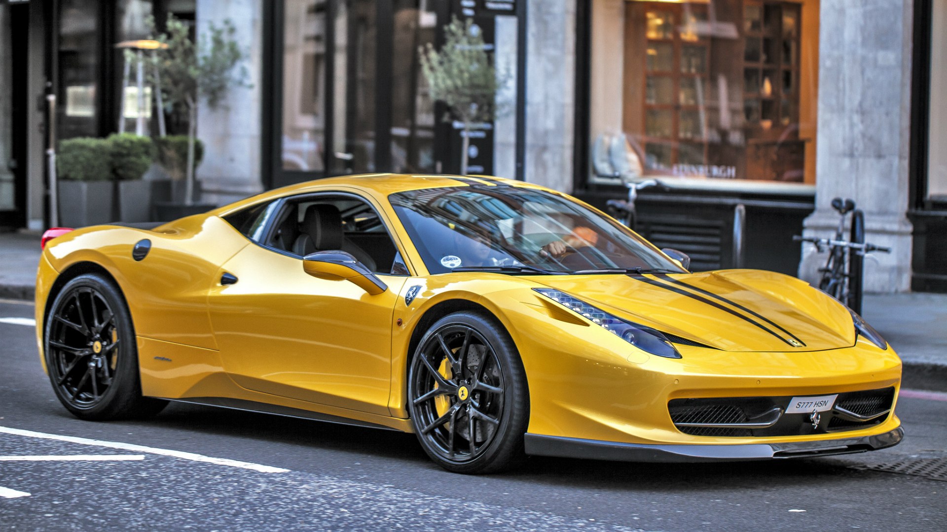 Ferrari 458 Novitec Rosso