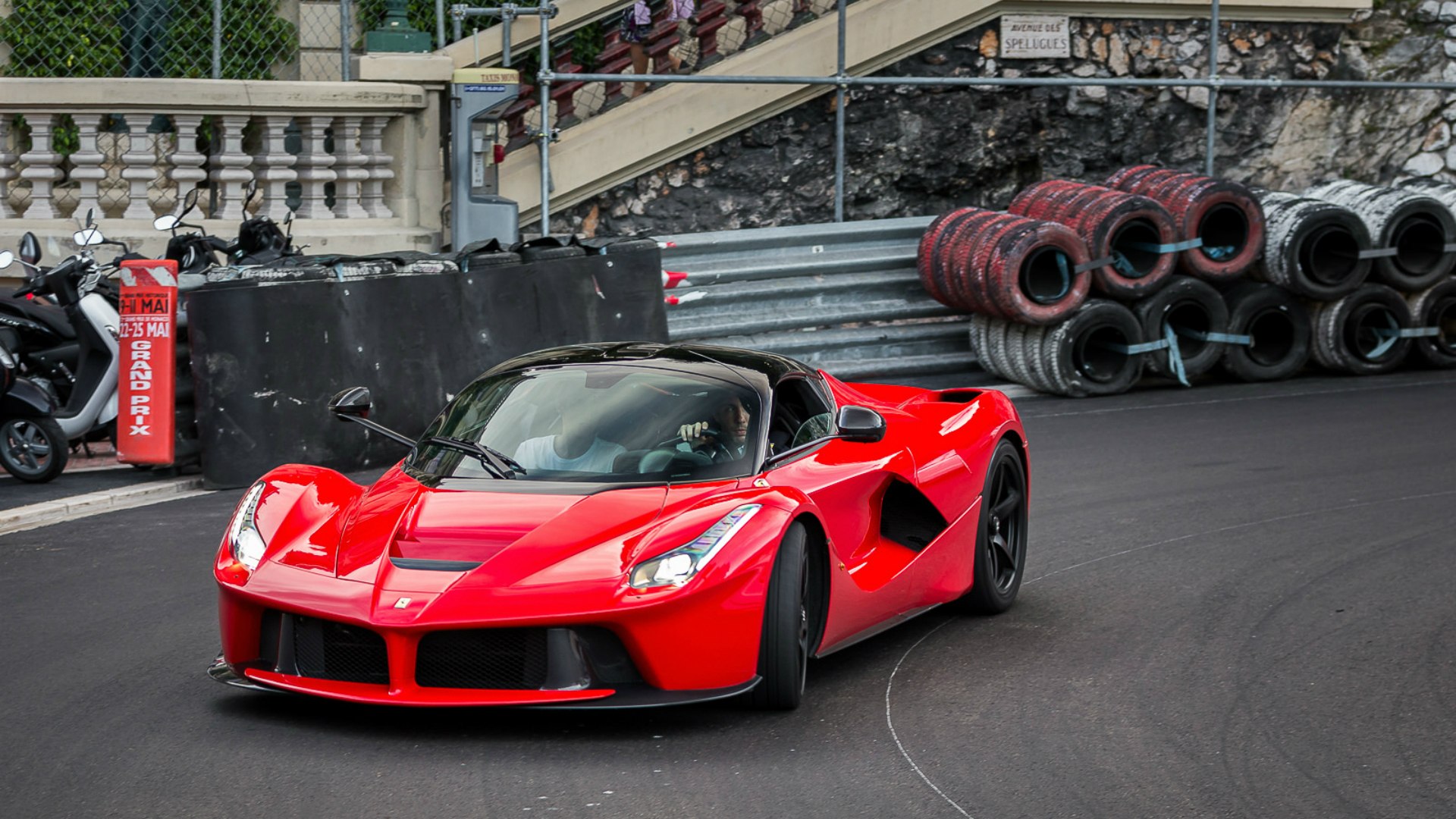 Ferrari Enzo Wallpaper