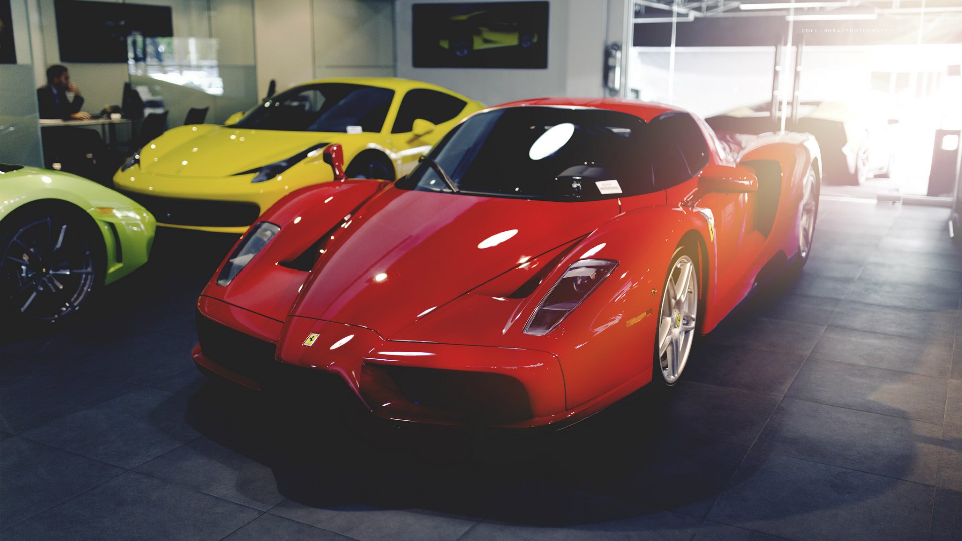 Ferrari Enzo HD