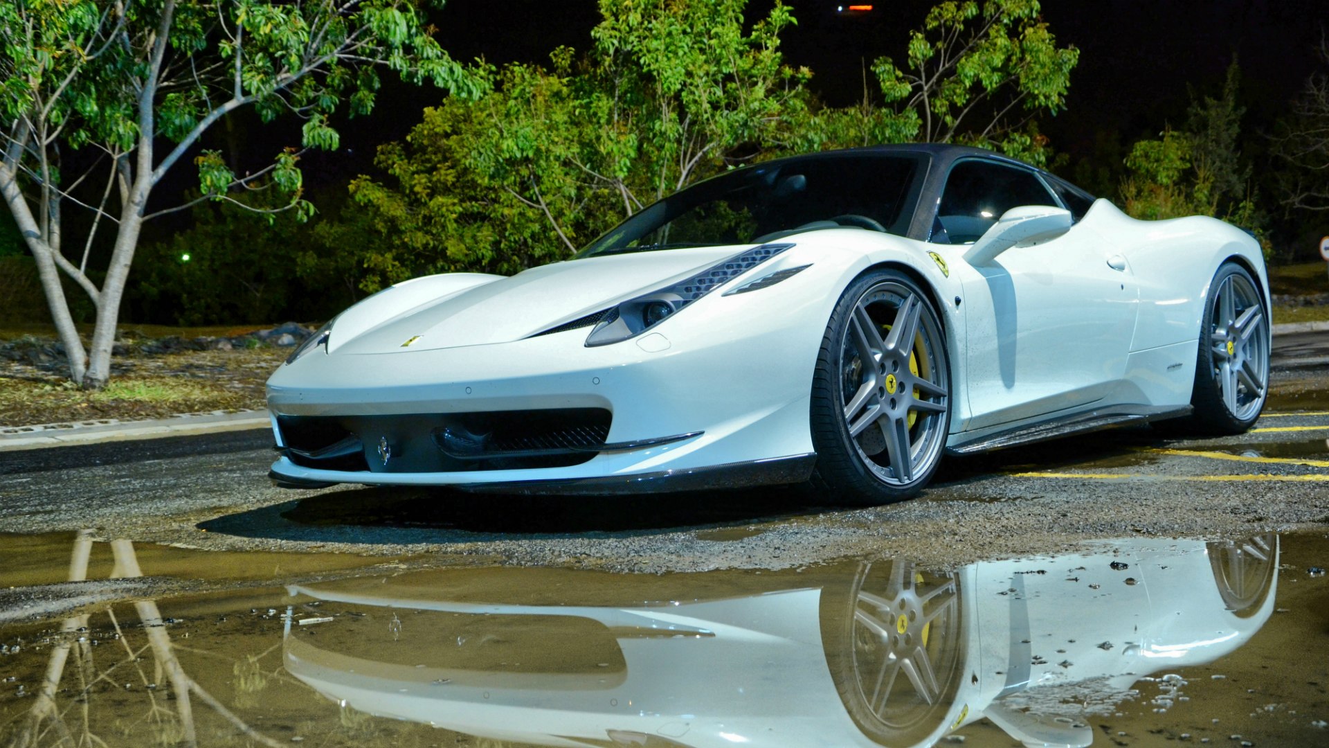 Ferrari 458 Novitec Rosso