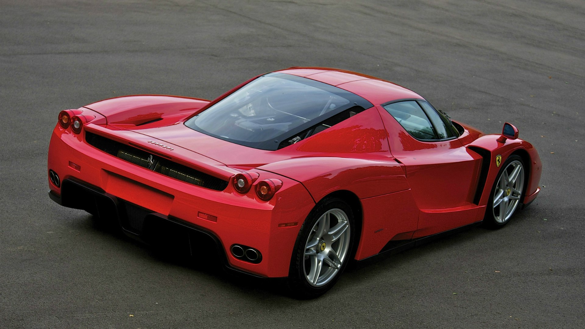 Ferrari Enzo Scuderia