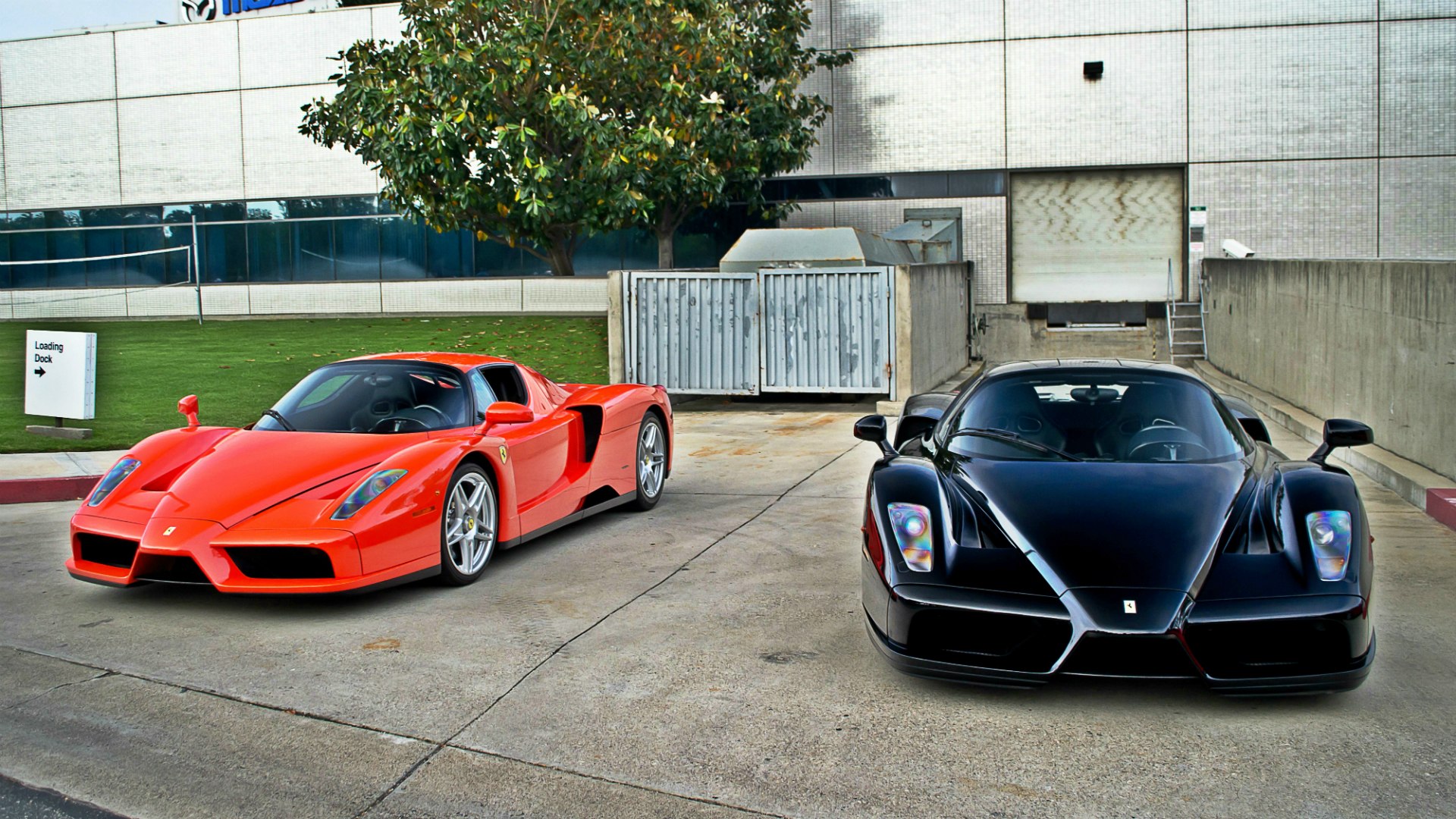 Ferrari Enzo HD