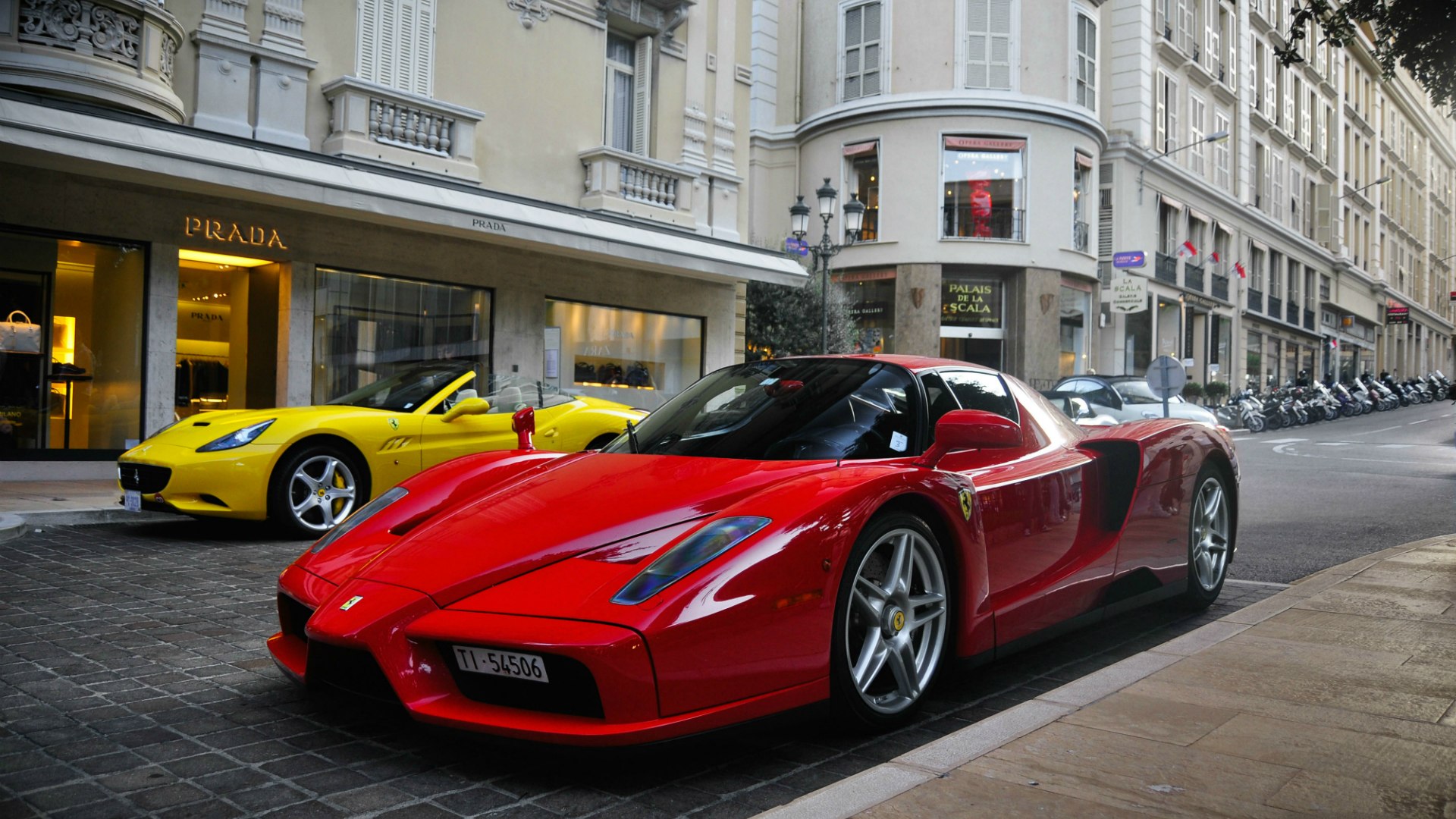 Ferrari Enzo Wallpaper