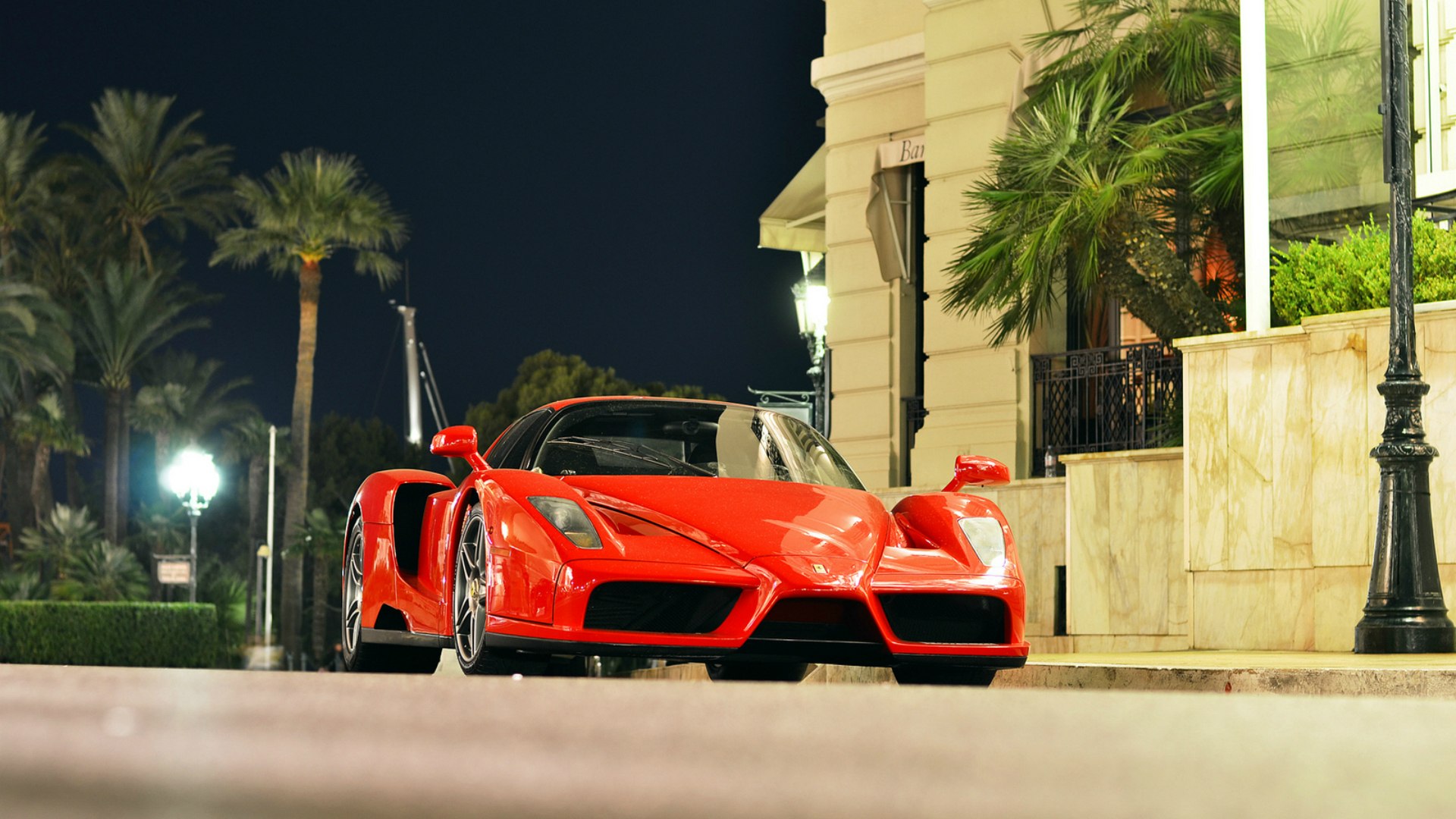 Ferrari Enzo 1920x1080