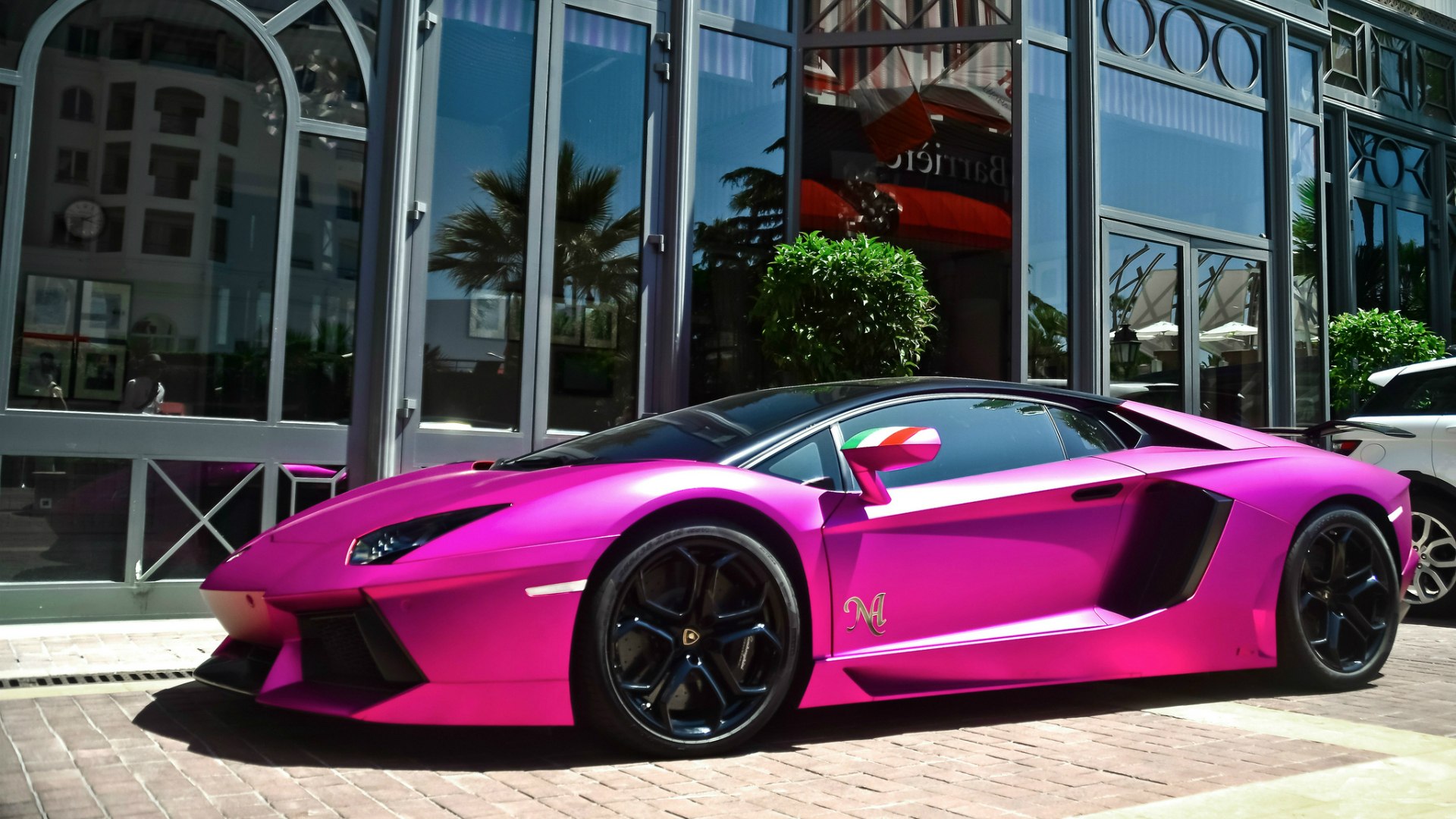 Lamborghini Aventador Wheelsandmore