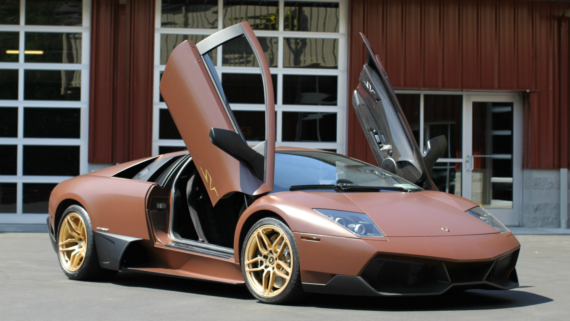 Диски Lamborghini Murcielago