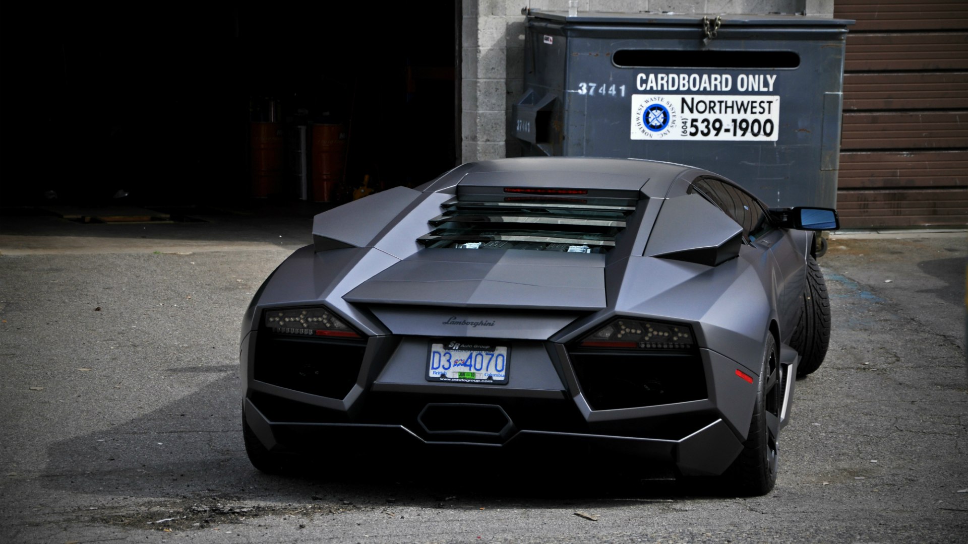 Lamborghini Reventon