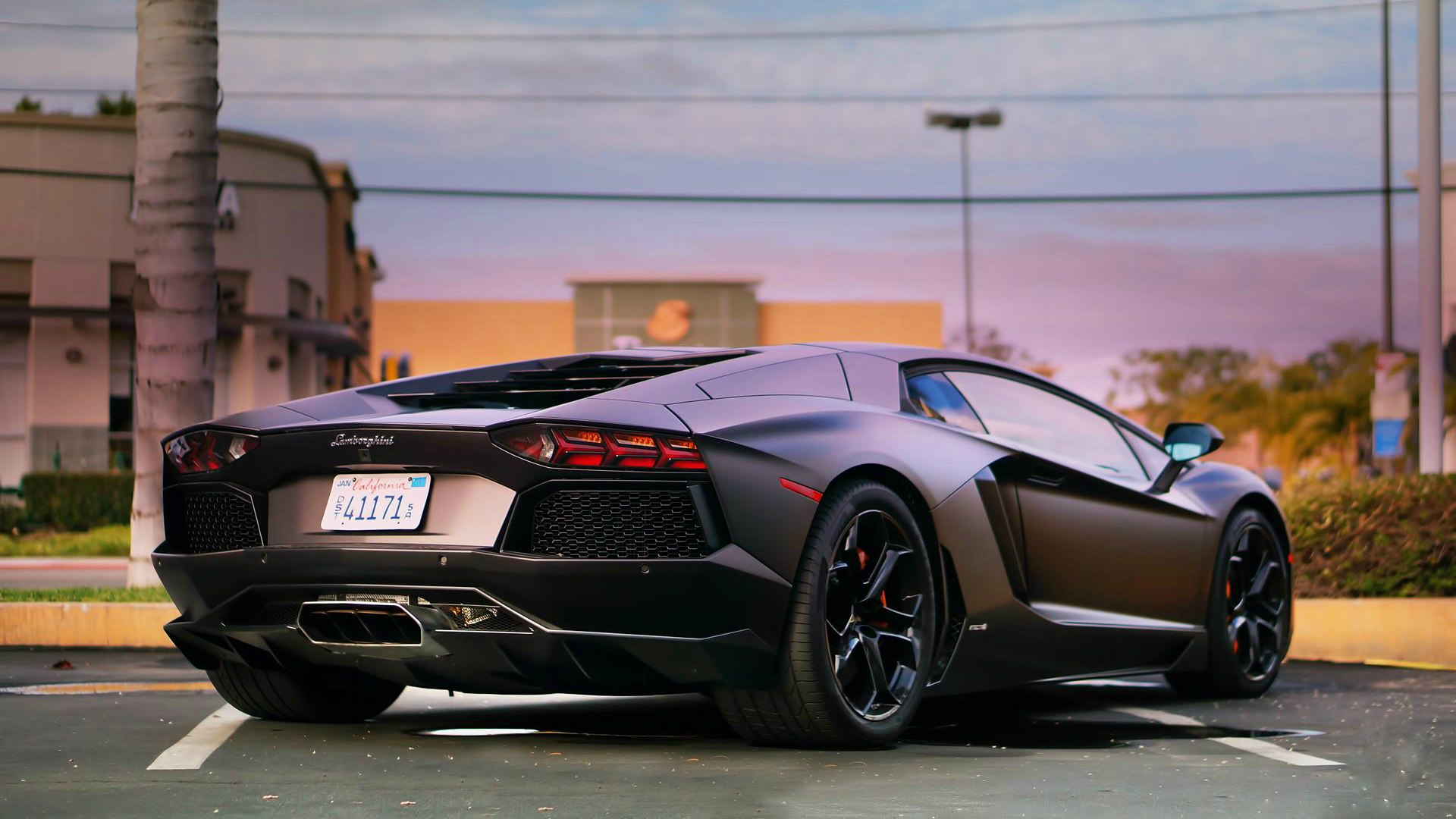 Lamborghini Aventador Wheelsandmore