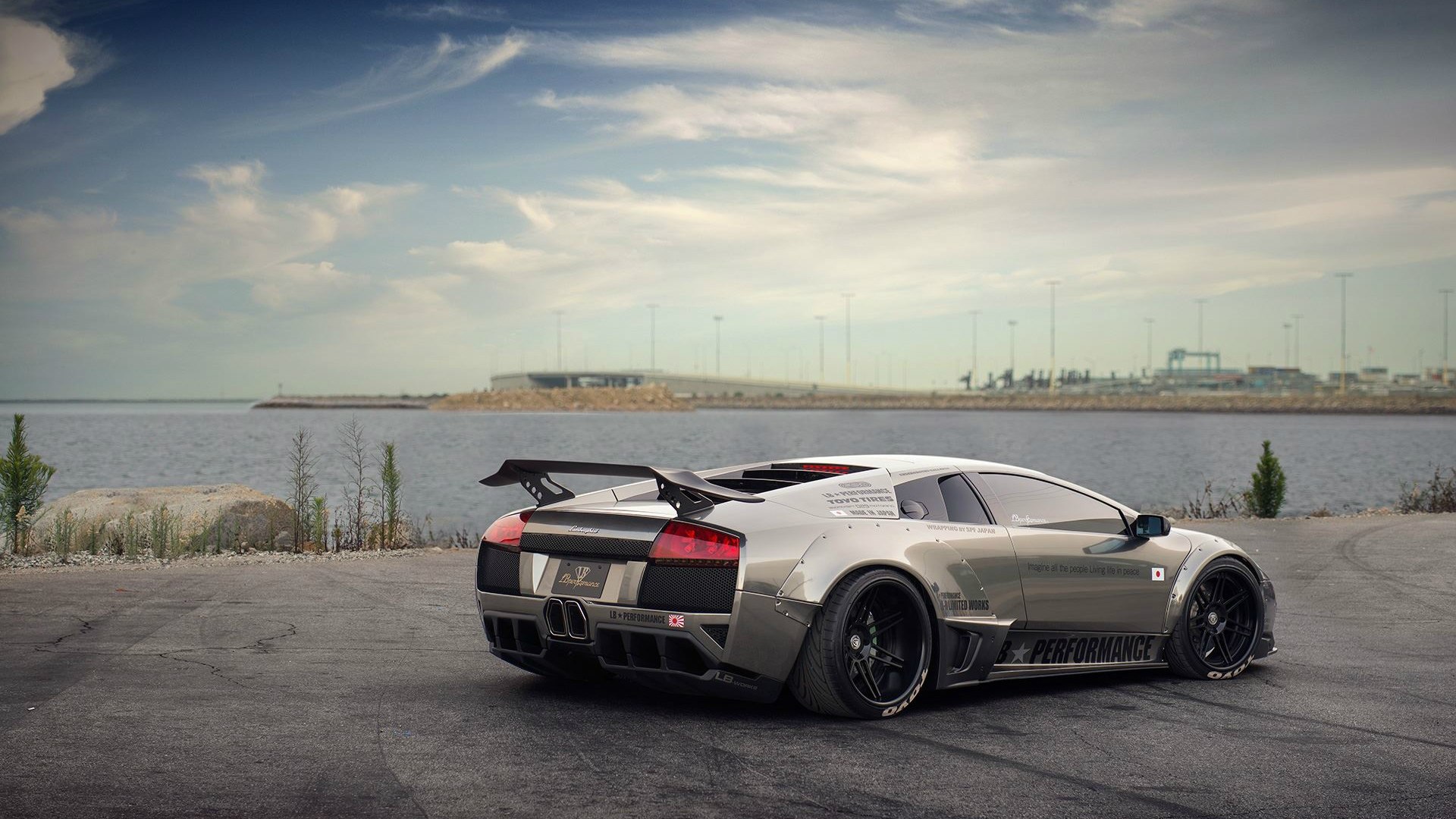 Lamborghini Murcielago HD