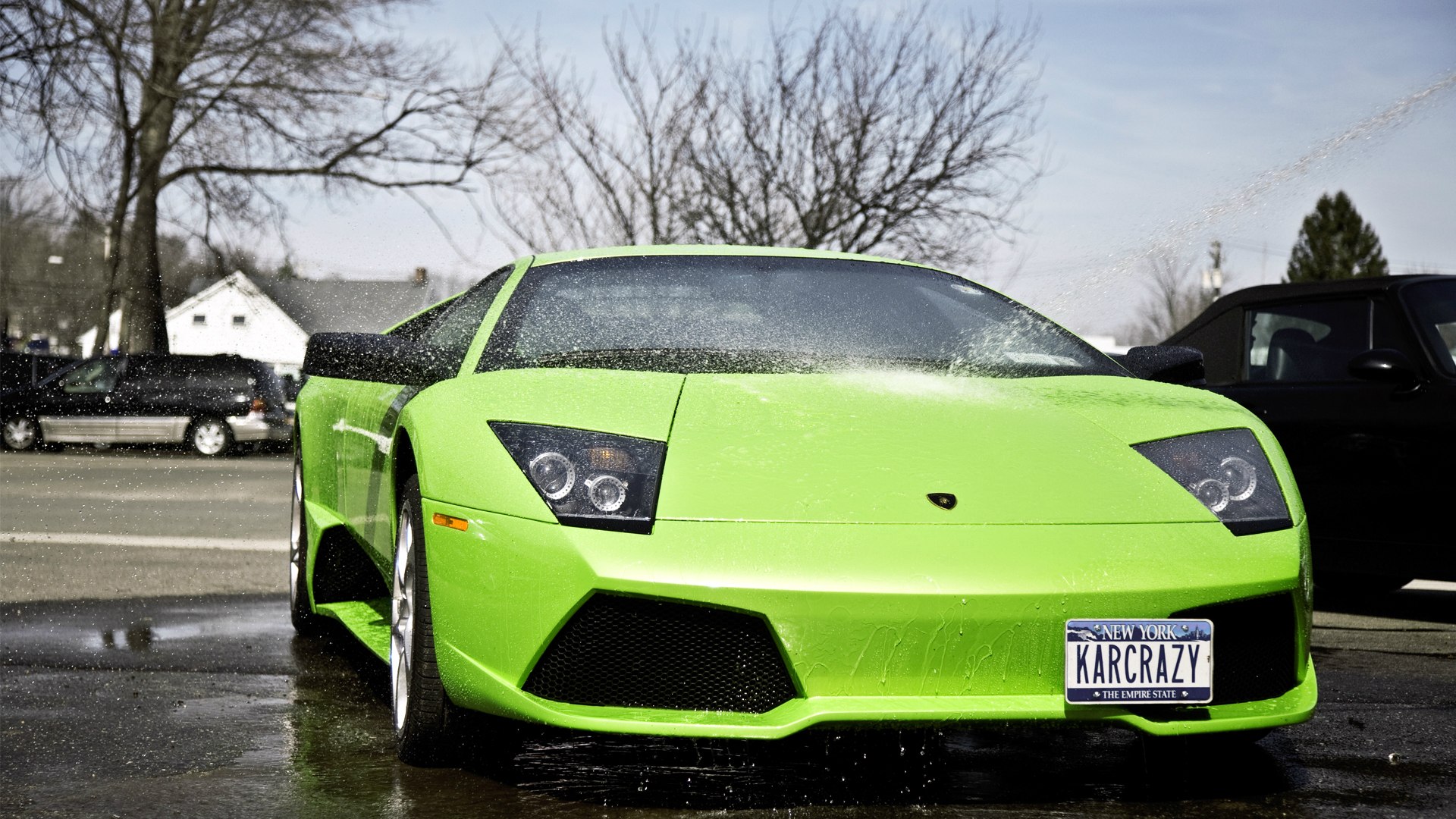 Lamborghini Murcielago HD