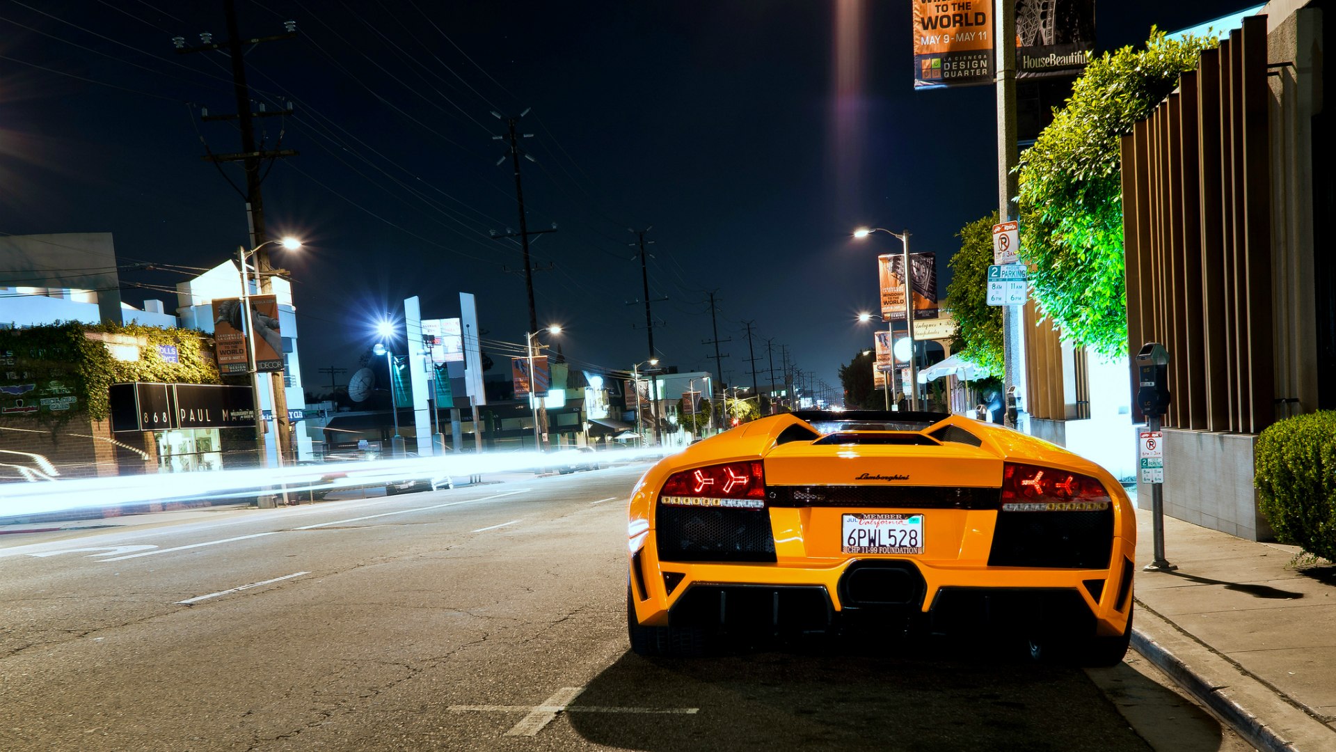 Lamborghini Murcielago lp650 4 Roadster