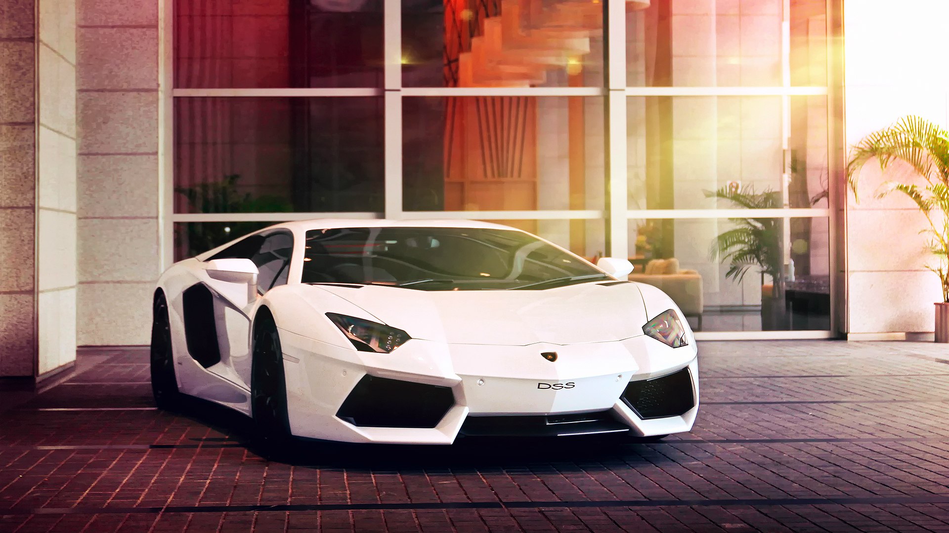 РћР±РѕРё 1920С…1080 Full HD Lamborghini