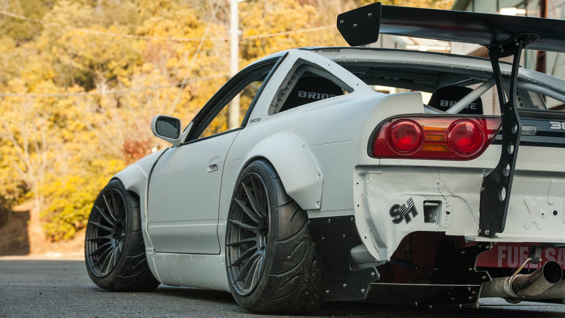 Nissan 380sx BENSOPRA