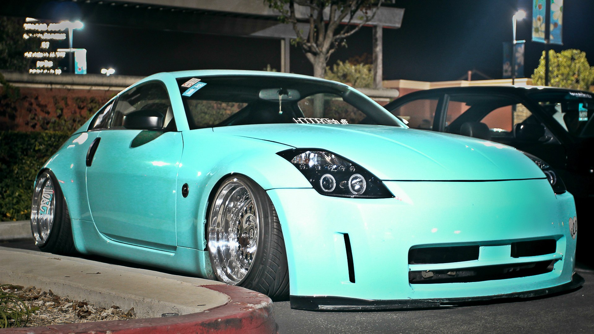 Nissan 350z Art