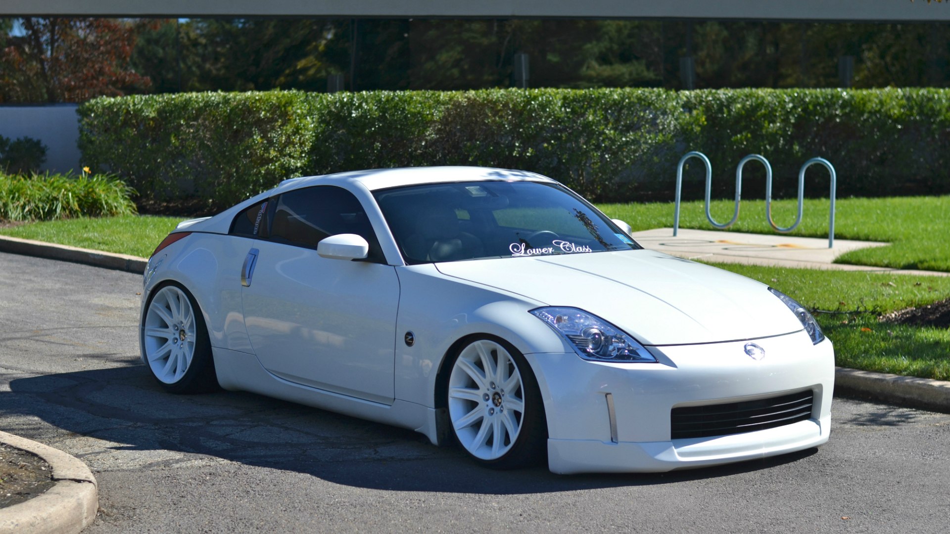 Nissan 350z Nismo r Tune