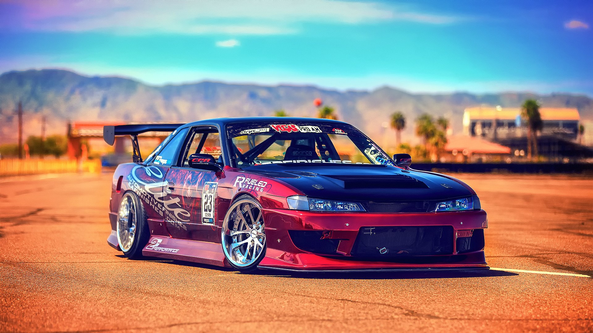 Nissan Silvia s14 Nismo