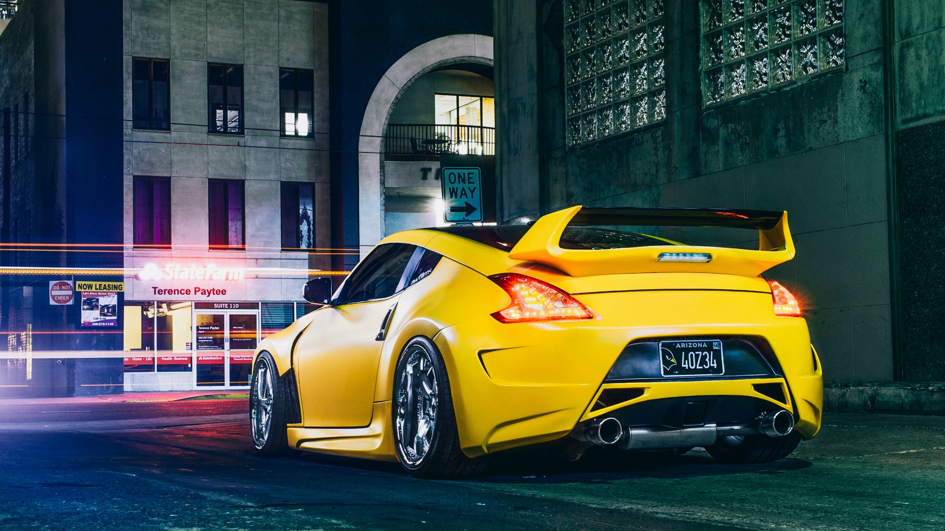 Nissan 370z С‚РµРјРЅС‹Р№ С„РѕРЅ