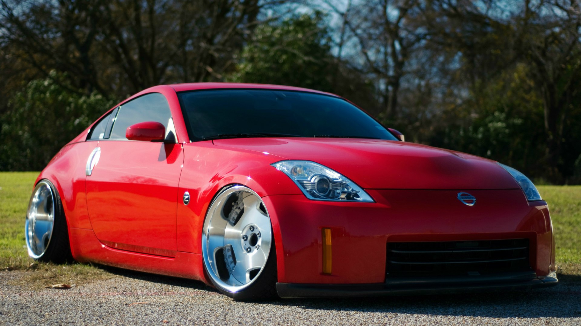 Nissan 350z картинки