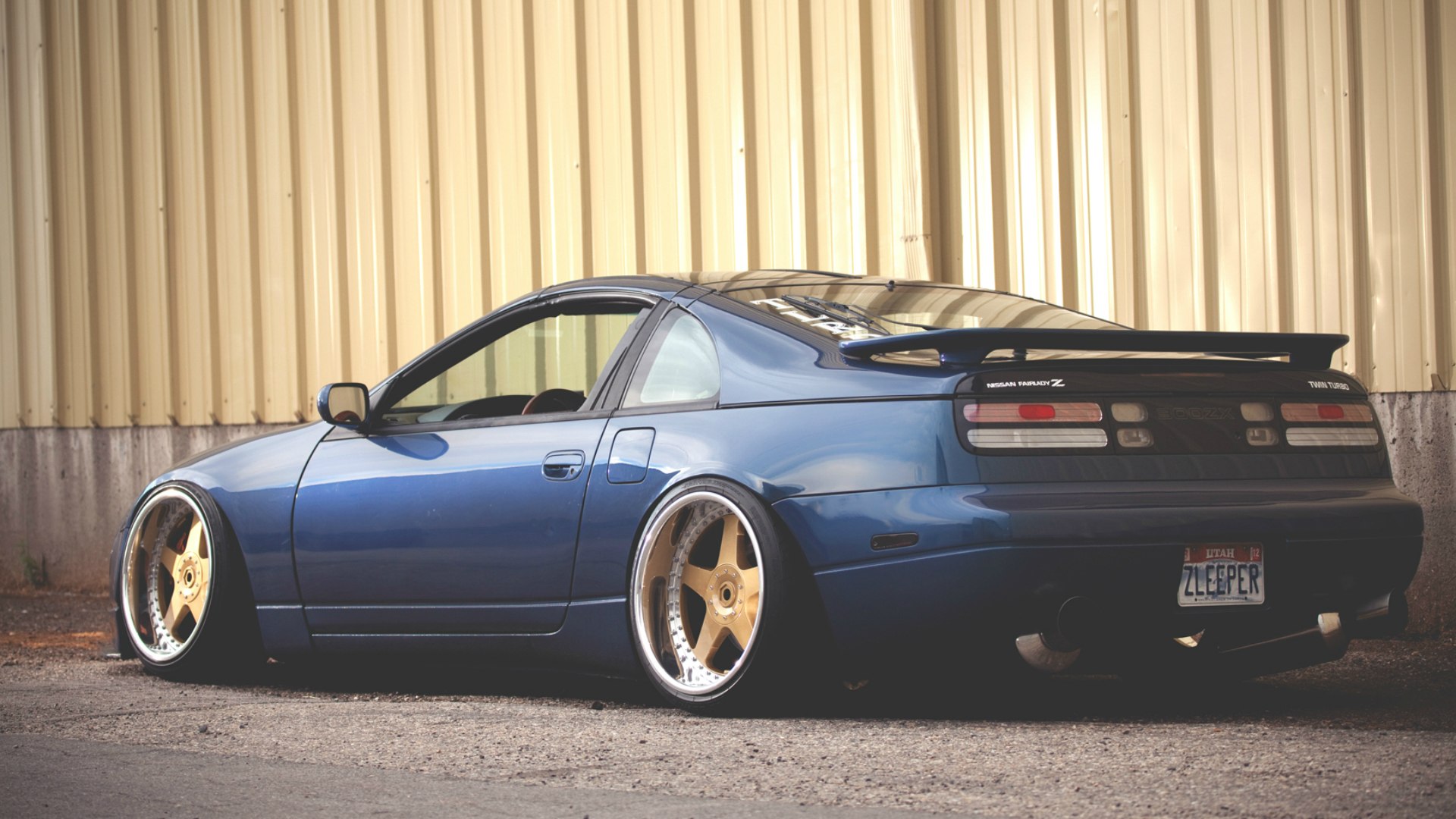 Nissan 300zx Wallpaper