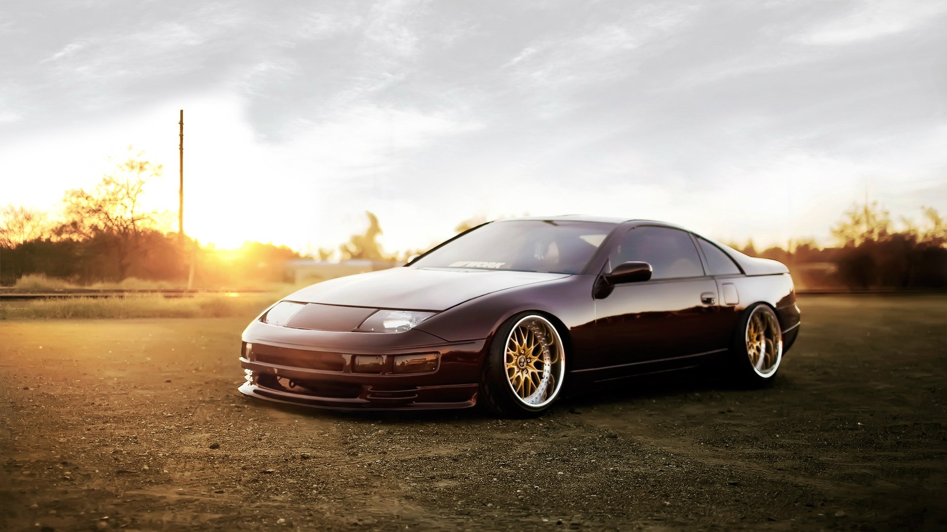 Nissan 300zx Wallpaper