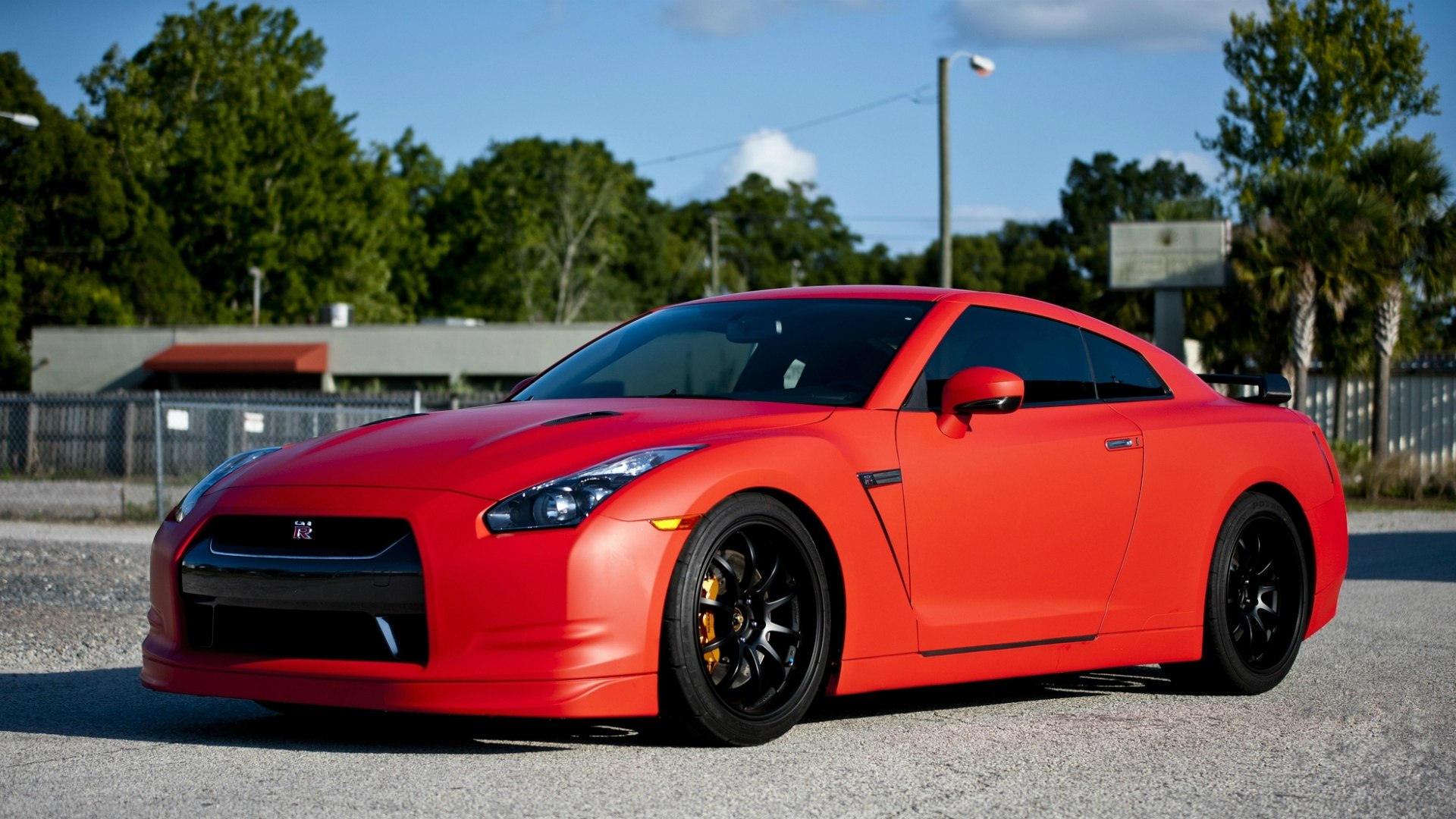 Nissan GTR r35 Wheels