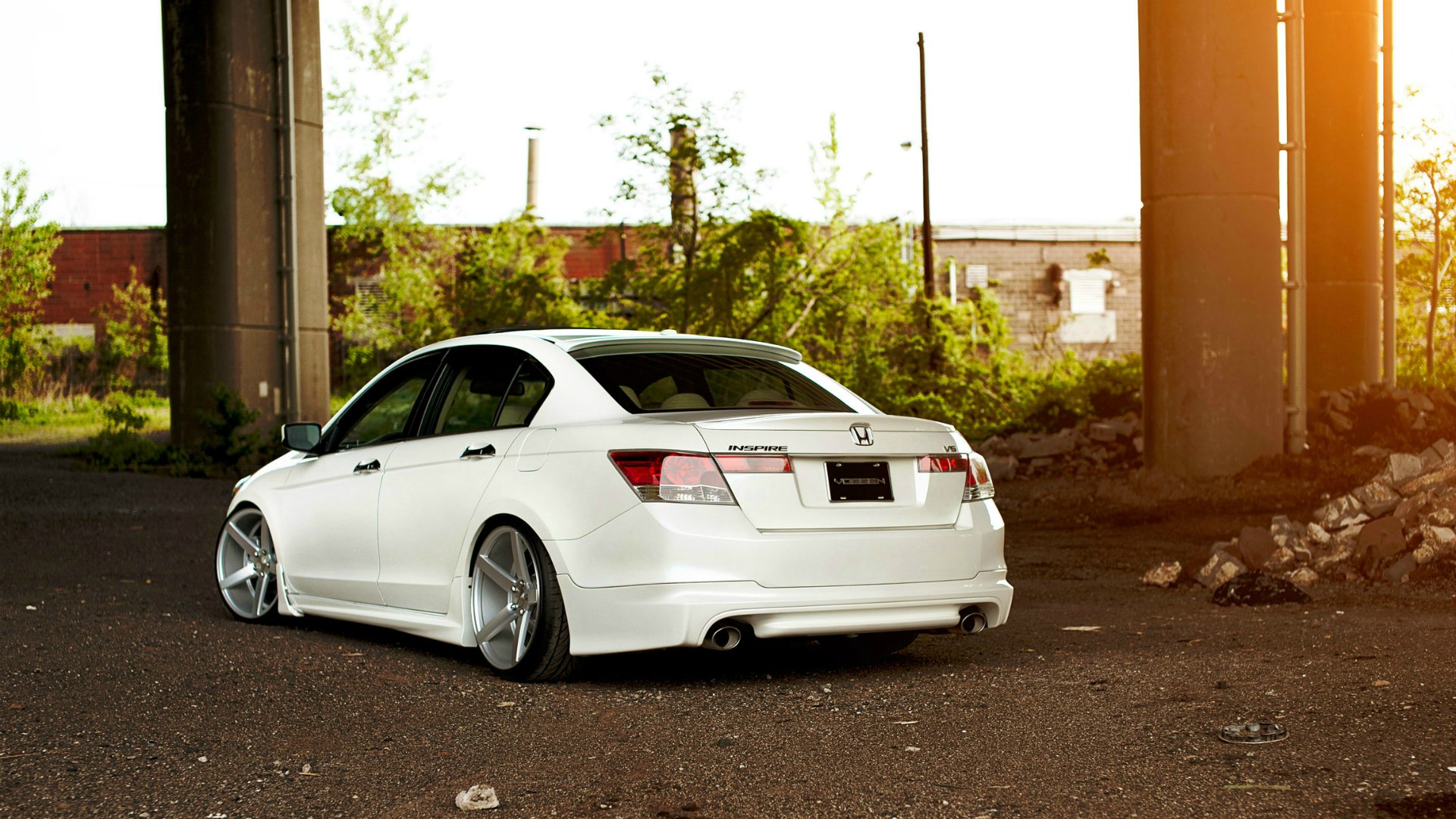 Honda Accord 7 Tuning 1920x1080