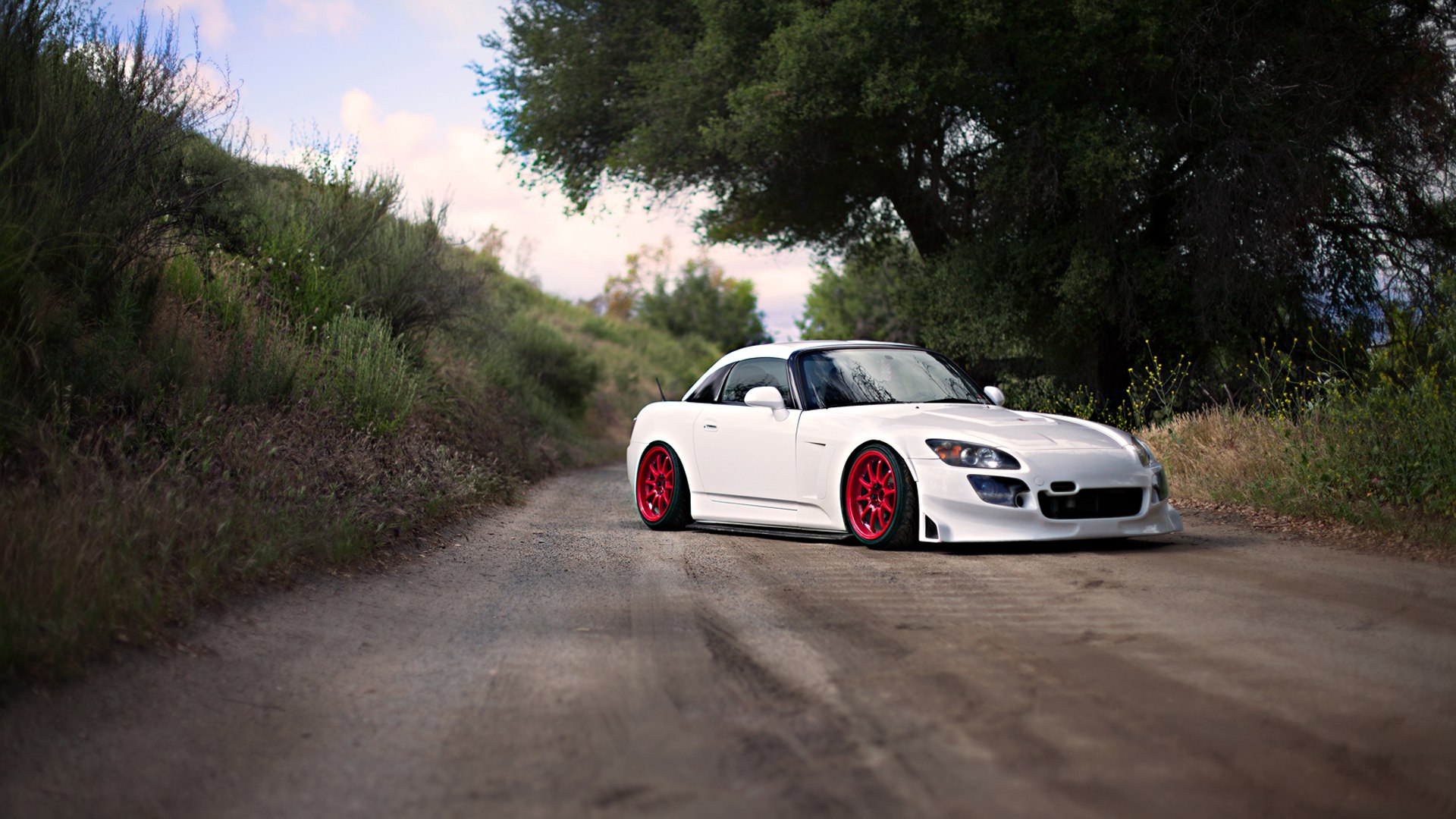 Honda s2000 Wallpaper