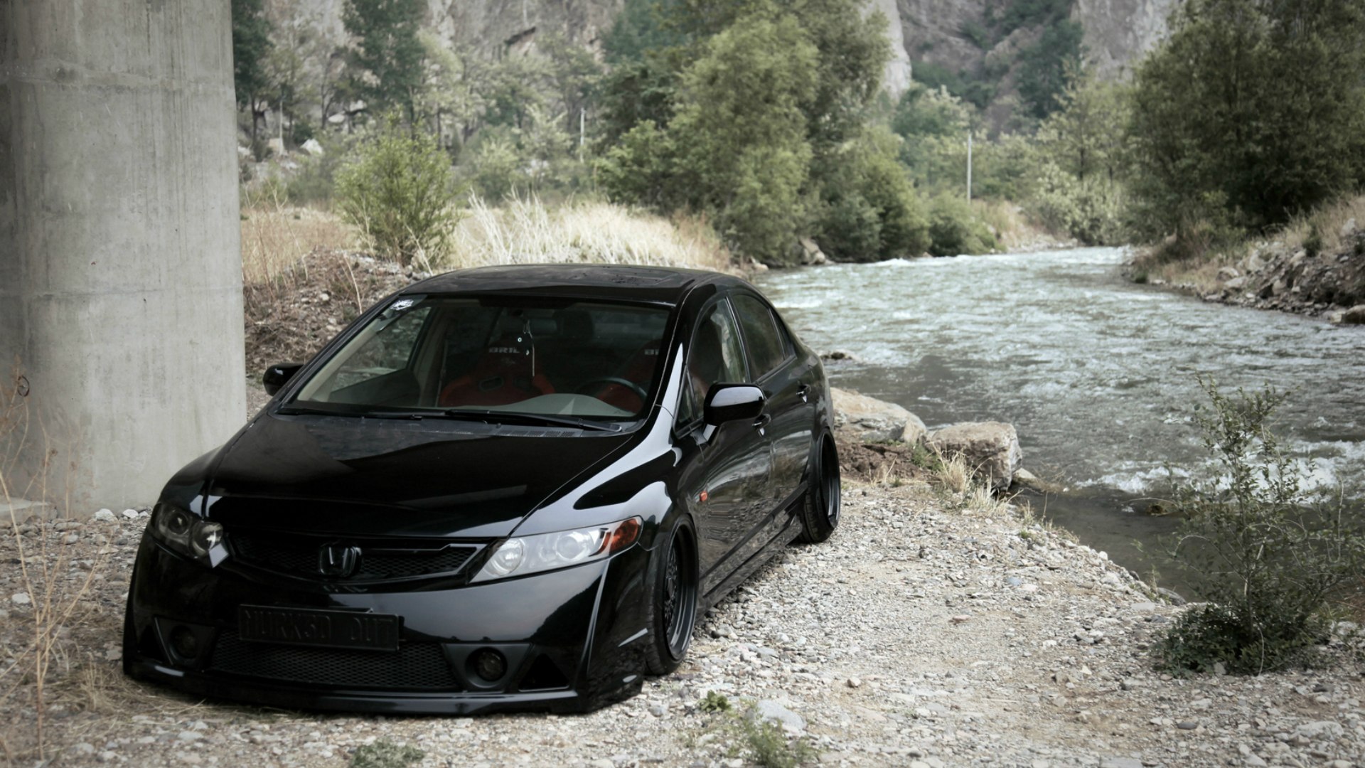 Honda Accord 7 Tuning 1920x1080