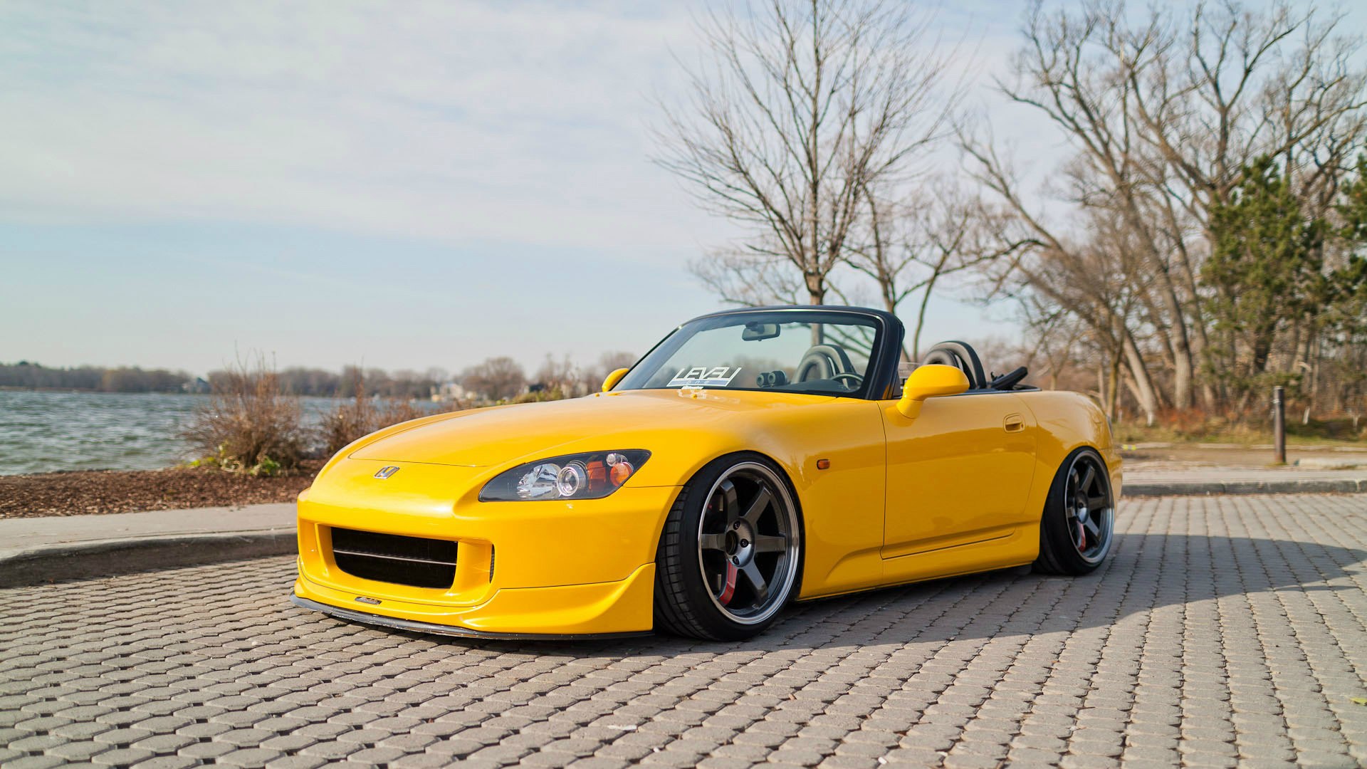 Honda s2000 Wallpaper