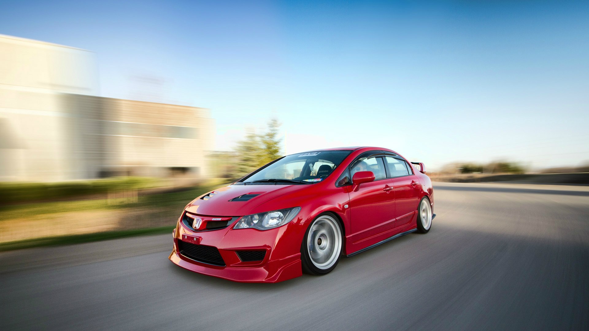 Honda Civic 1080x2340