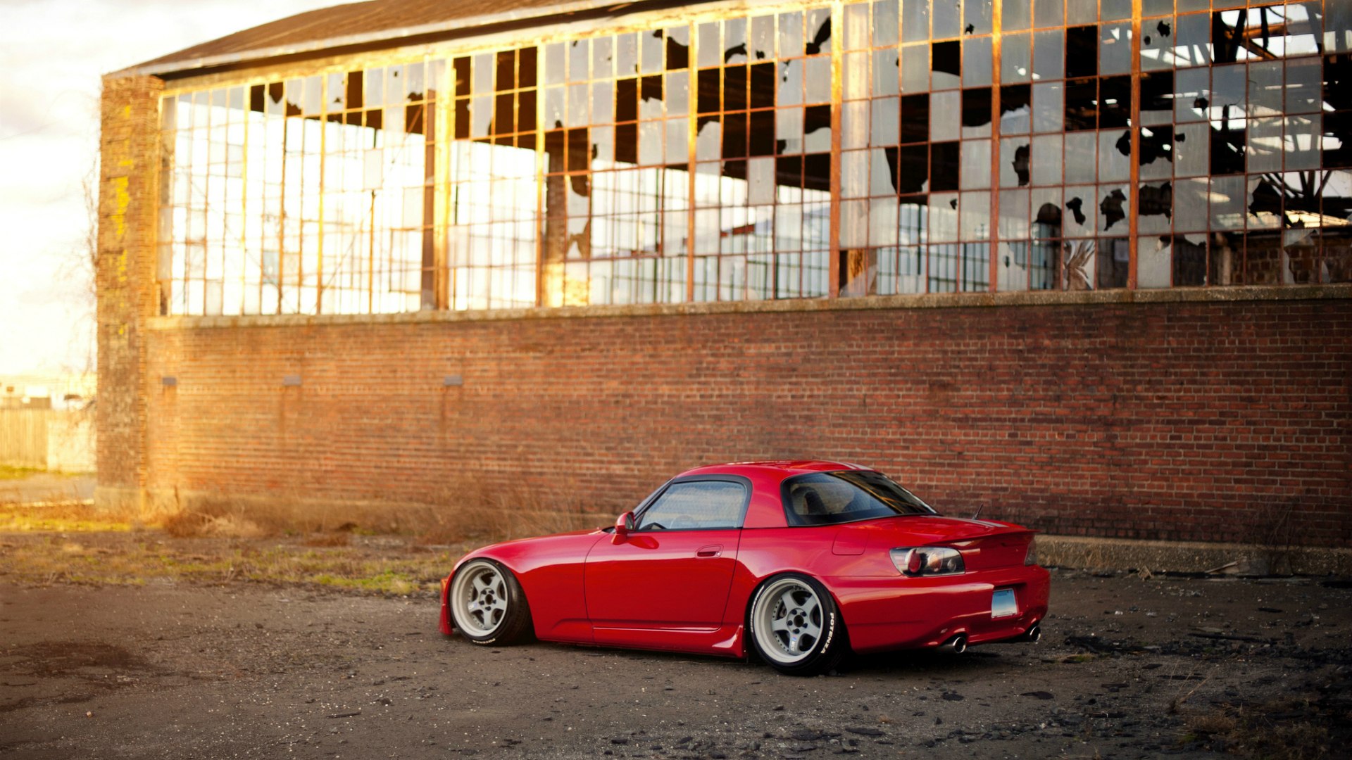 Honda s2000 РѕР±РѕРё