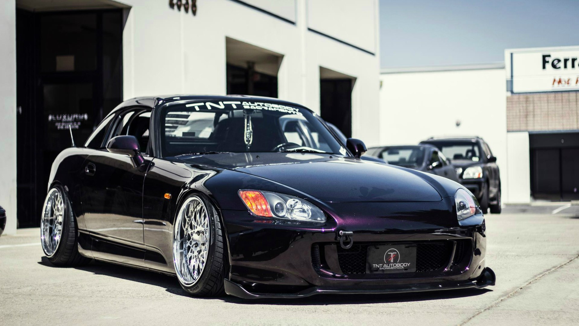 Honda s2000 Wallpaper