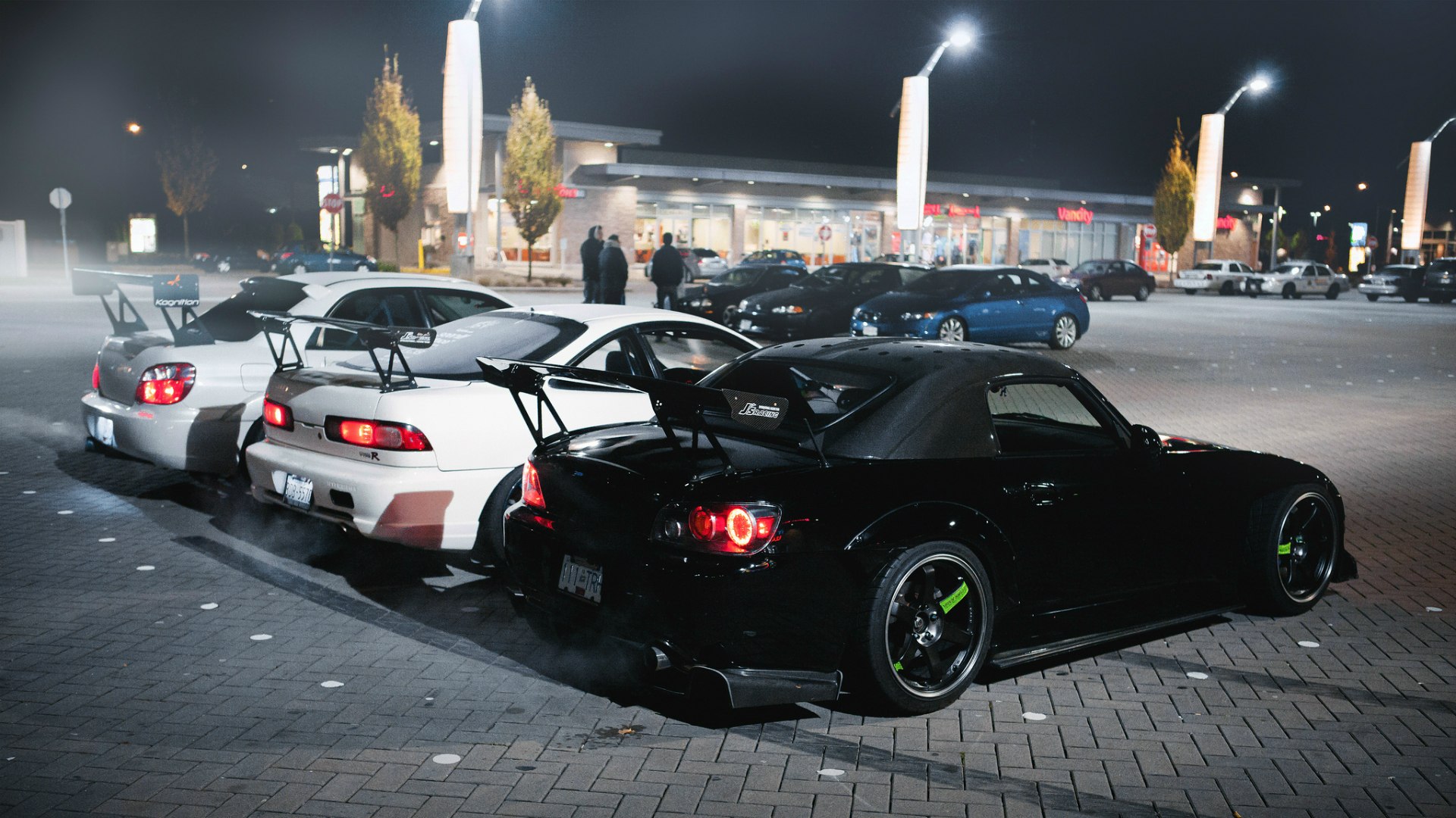 Honda s2000 РѕР±РѕРё