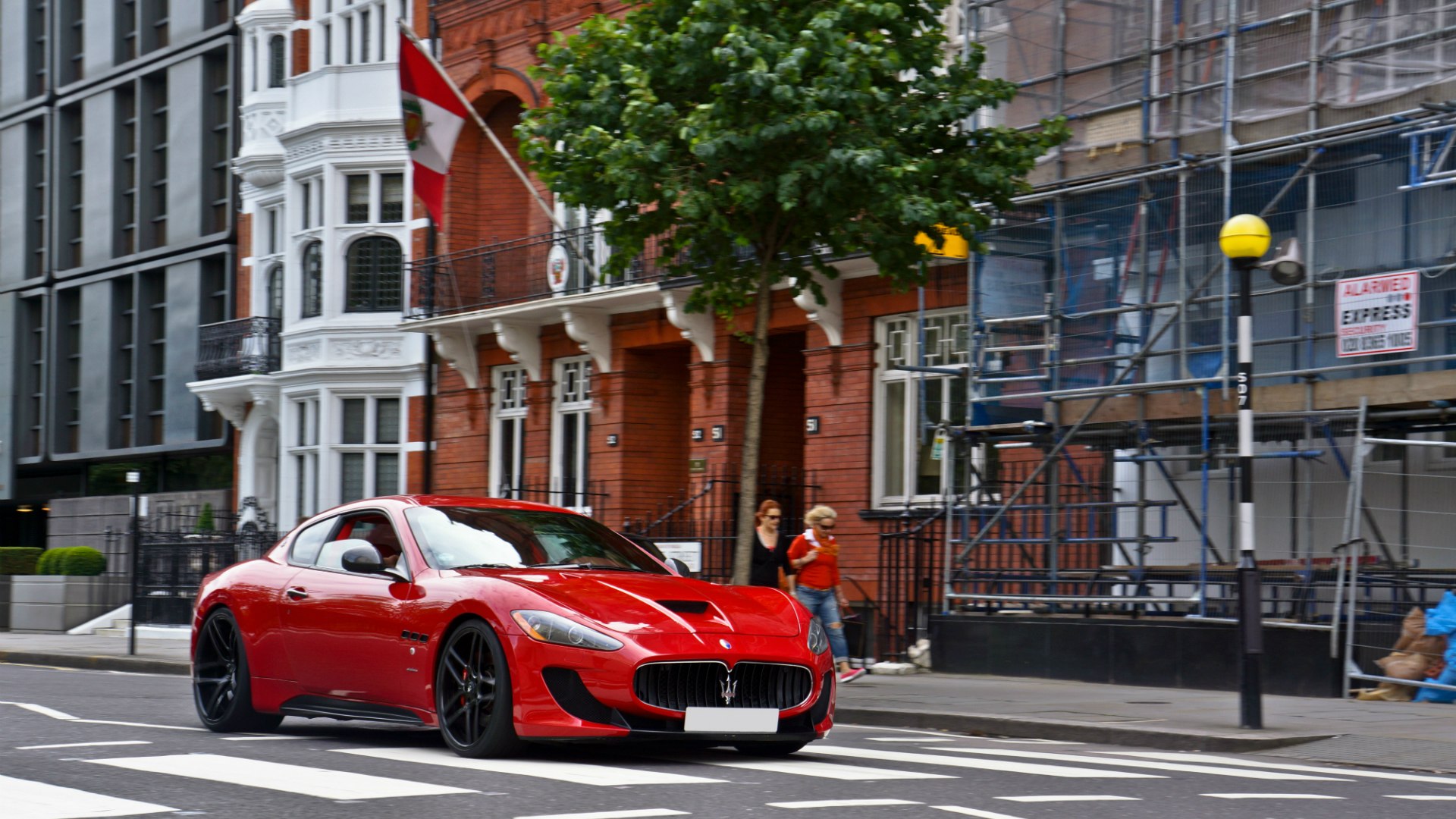 Maserati Novitec