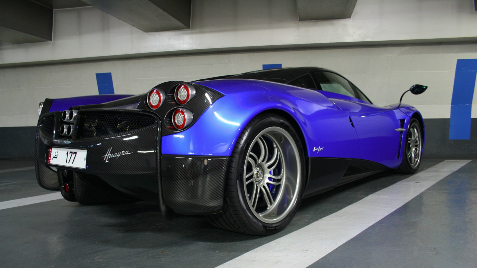 Pagani Huayra РѕР±РѕРё 1920 1080